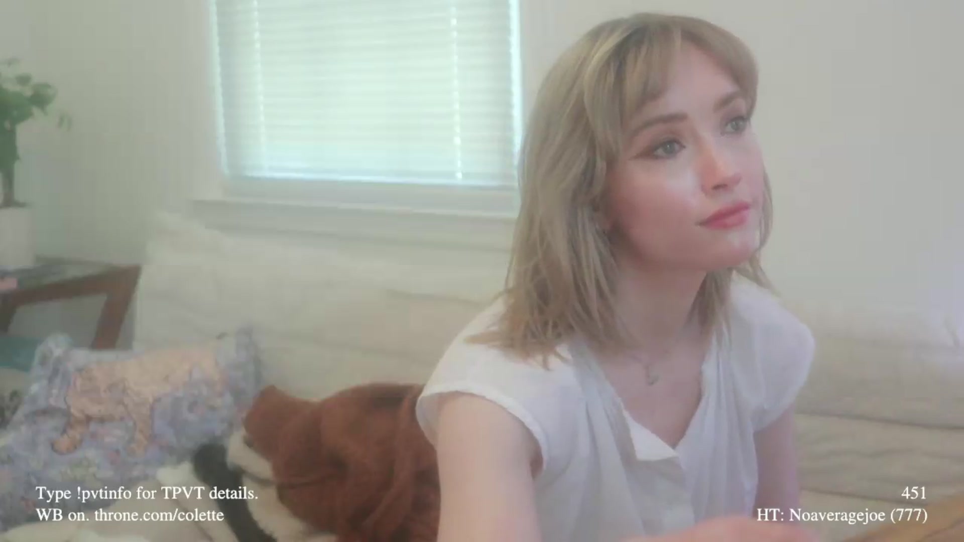 Gallery image thumbnail from colette's myfreecams stream on, 05/13/2026, 19:11 image 18 of 20