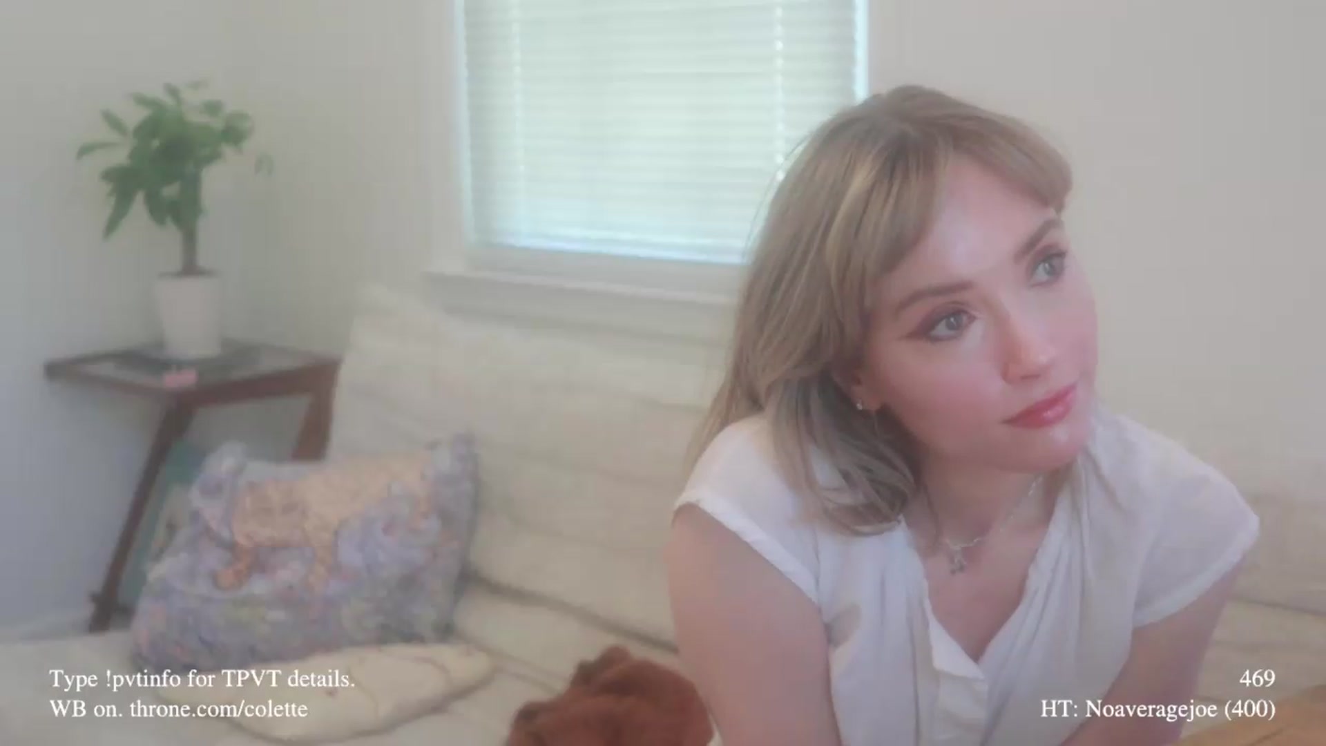 Gallery image thumbnail from colette's myfreecams stream on, 05/13/2026, 19:11 image 13 of 20