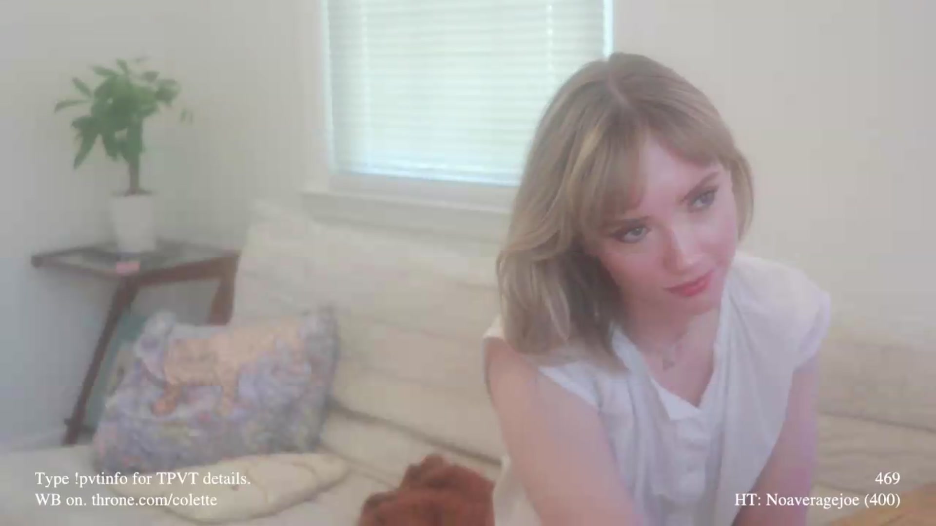 Gallery image thumbnail from colette's myfreecams stream on, 05/13/2026, 19:11 image 12 of 20