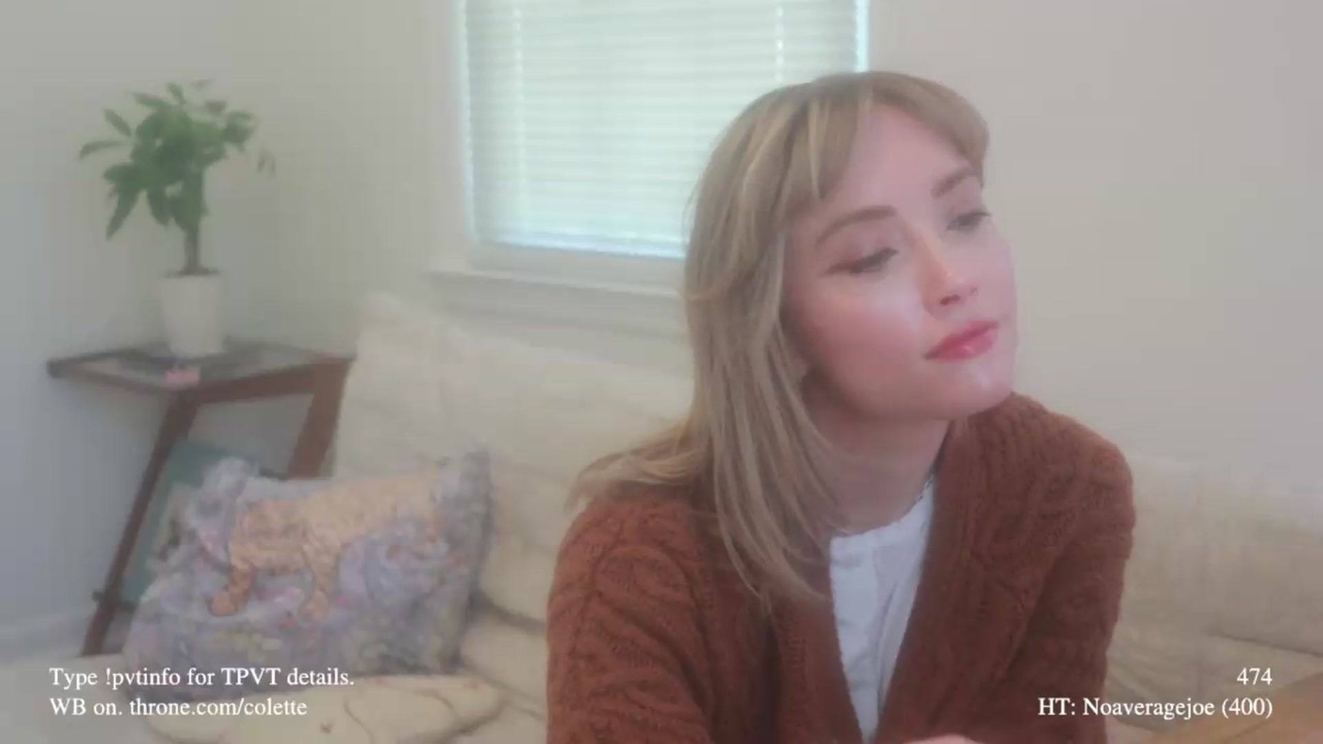 Gallery image thumbnail from colette's myfreecams stream on, 05/13/2026, 19:11 image 8 of 20