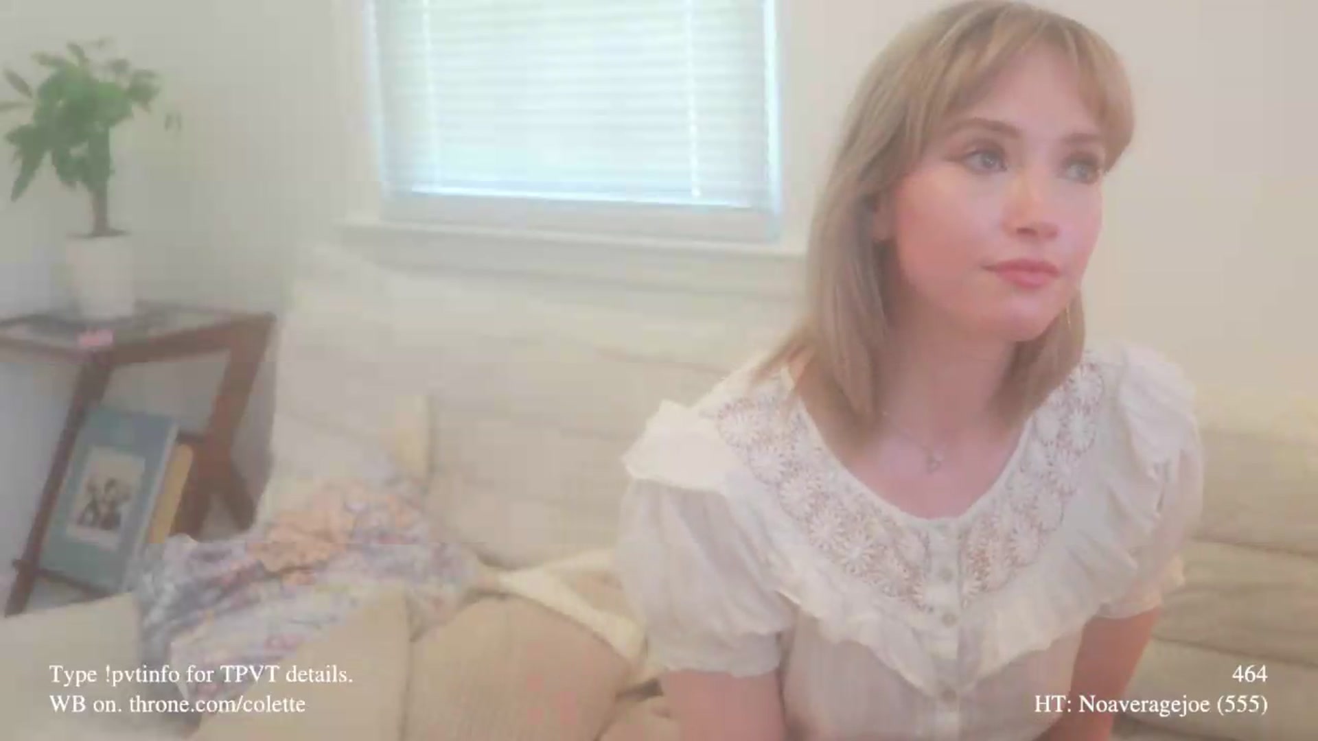 Gallery image thumbnail from colette's myfreecams stream on, 05/14/2026, 19:03 image 11 of 20