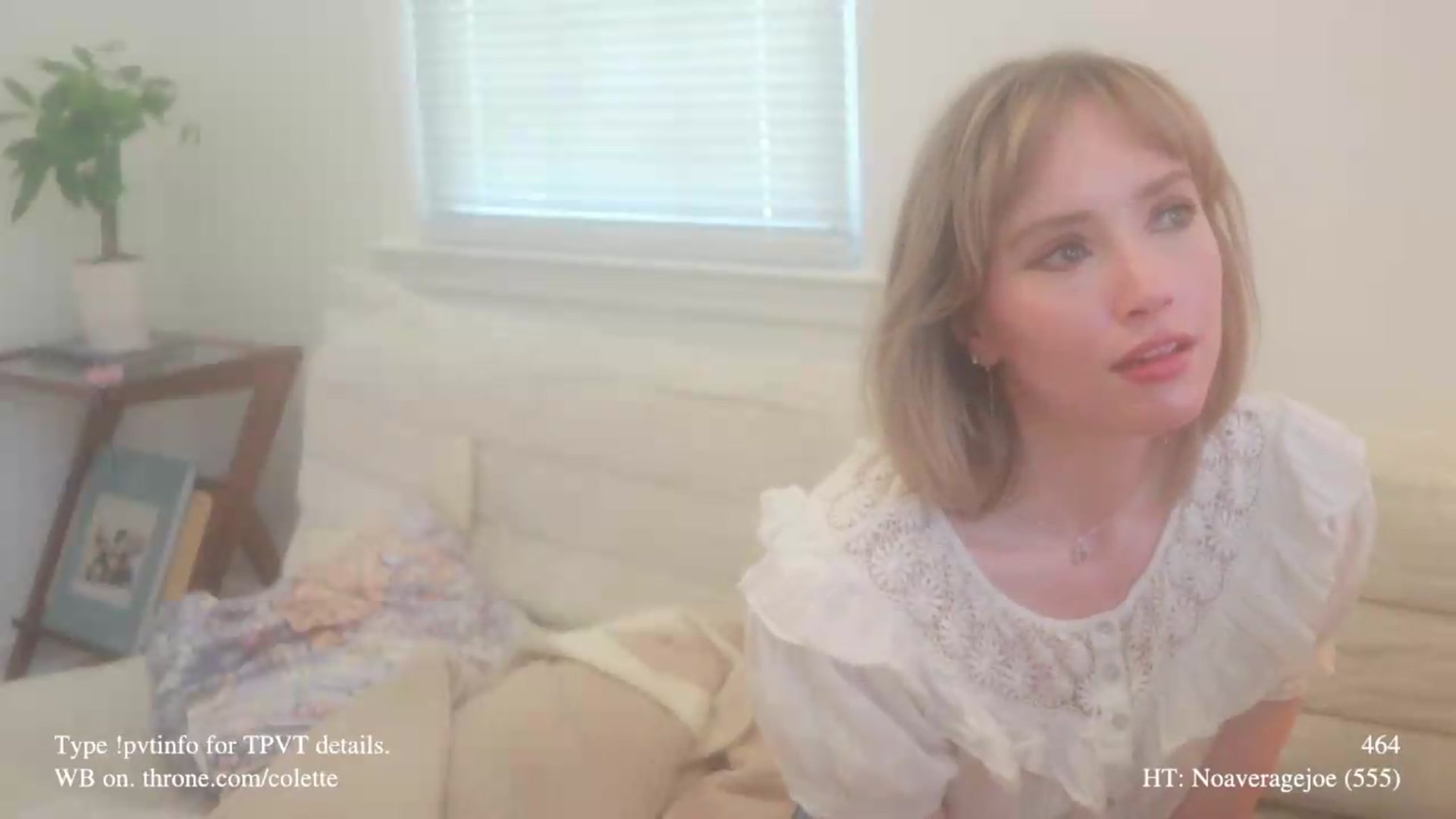 Gallery image thumbnail from colette's myfreecams stream on, 05/14/2026, 19:03 image 10 of 20
