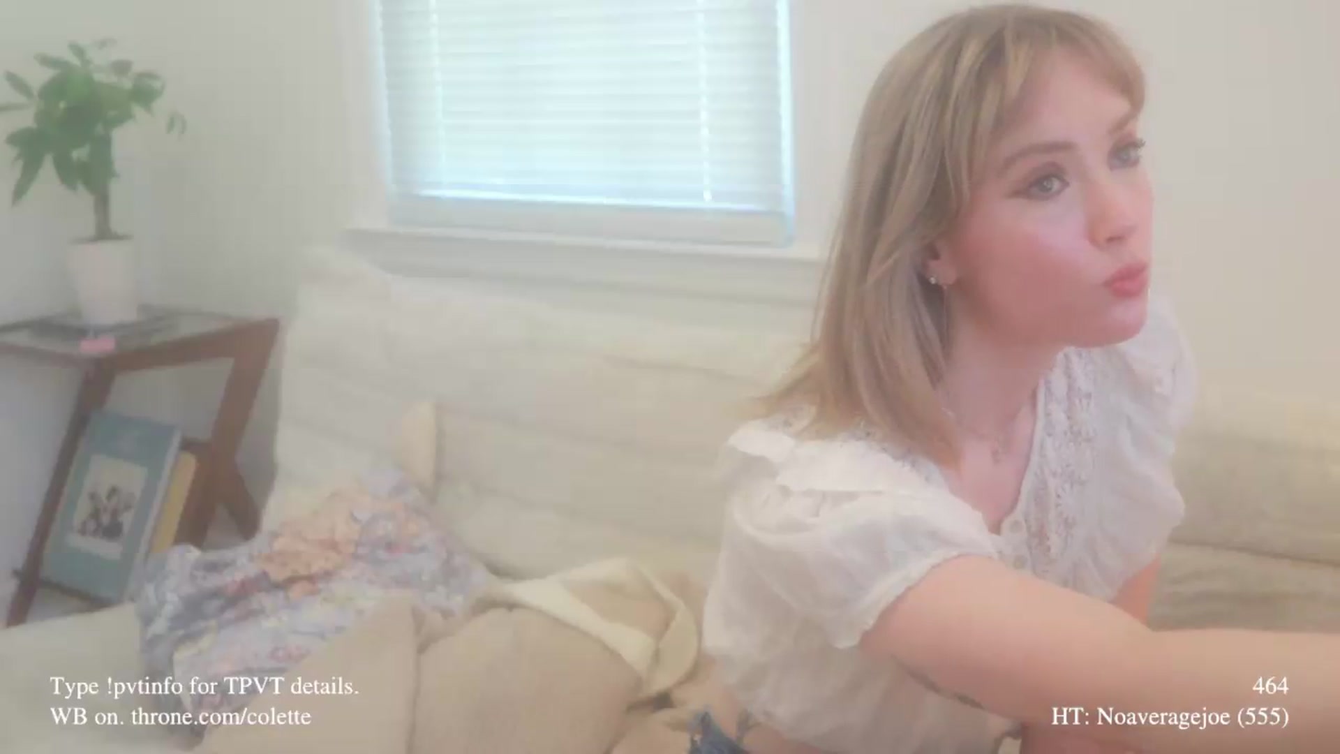 Gallery image thumbnail from colette's myfreecams stream on, 05/14/2026, 19:03 image 9 of 20