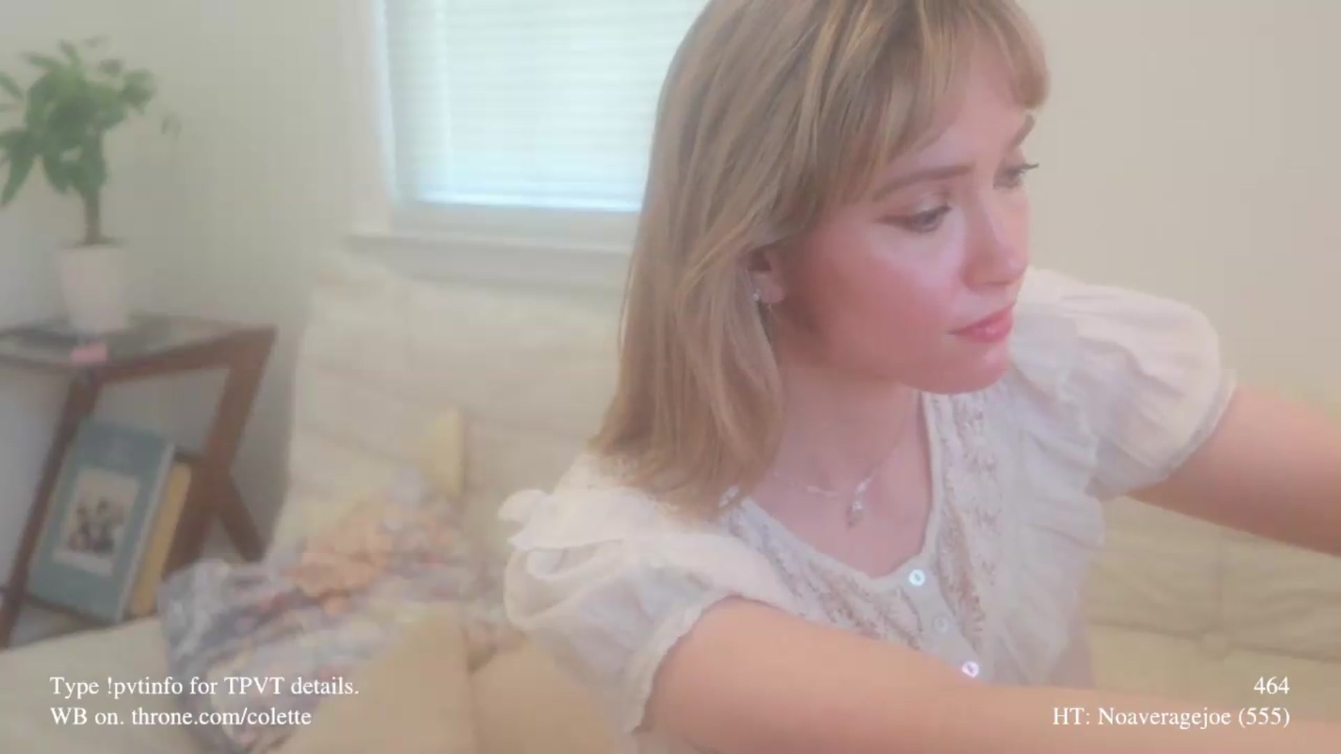 Gallery image thumbnail from colette's myfreecams stream on, 05/14/2026, 19:03 image 17 of 20