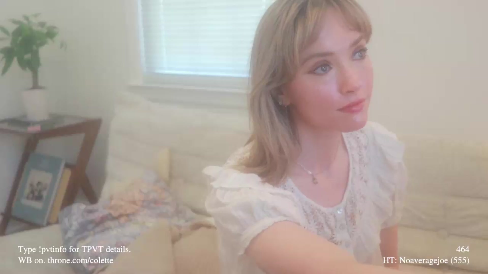 Gallery image thumbnail from colette's myfreecams stream on, 05/14/2026, 19:03 image 15 of 20