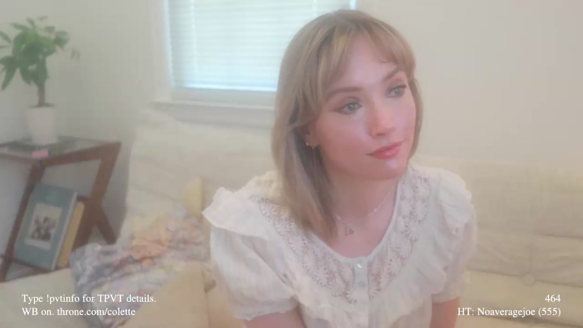 Gallery image thumbnail from colette's myfreecams stream on, 05/14/2026, 19:03 image 16 of 20