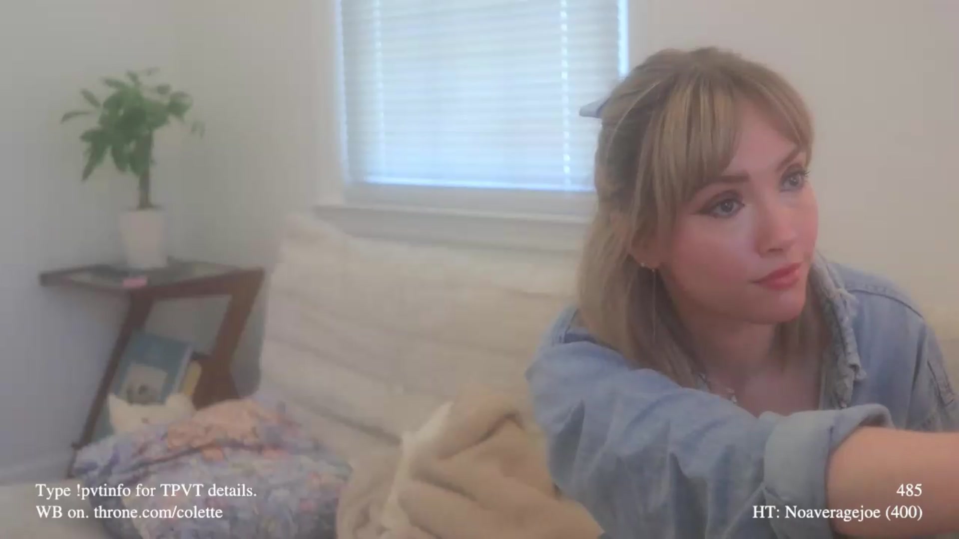 Gallery image thumbnail from colette's myfreecams stream on, 05/15/2026, 19:18 image 16 of 20