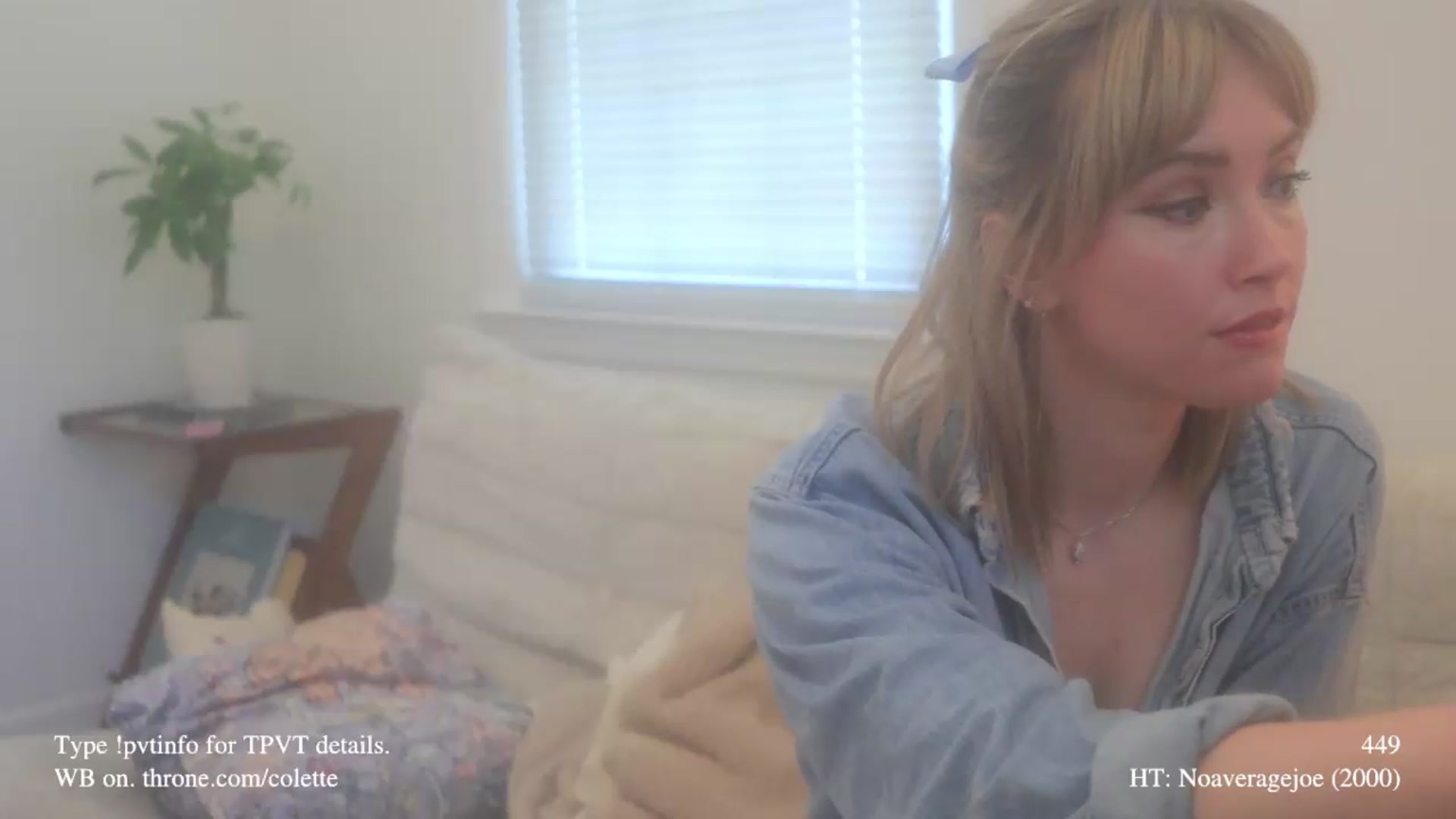 Gallery image thumbnail from colette's myfreecams stream on, 05/15/2026, 19:18 image 20 of 20