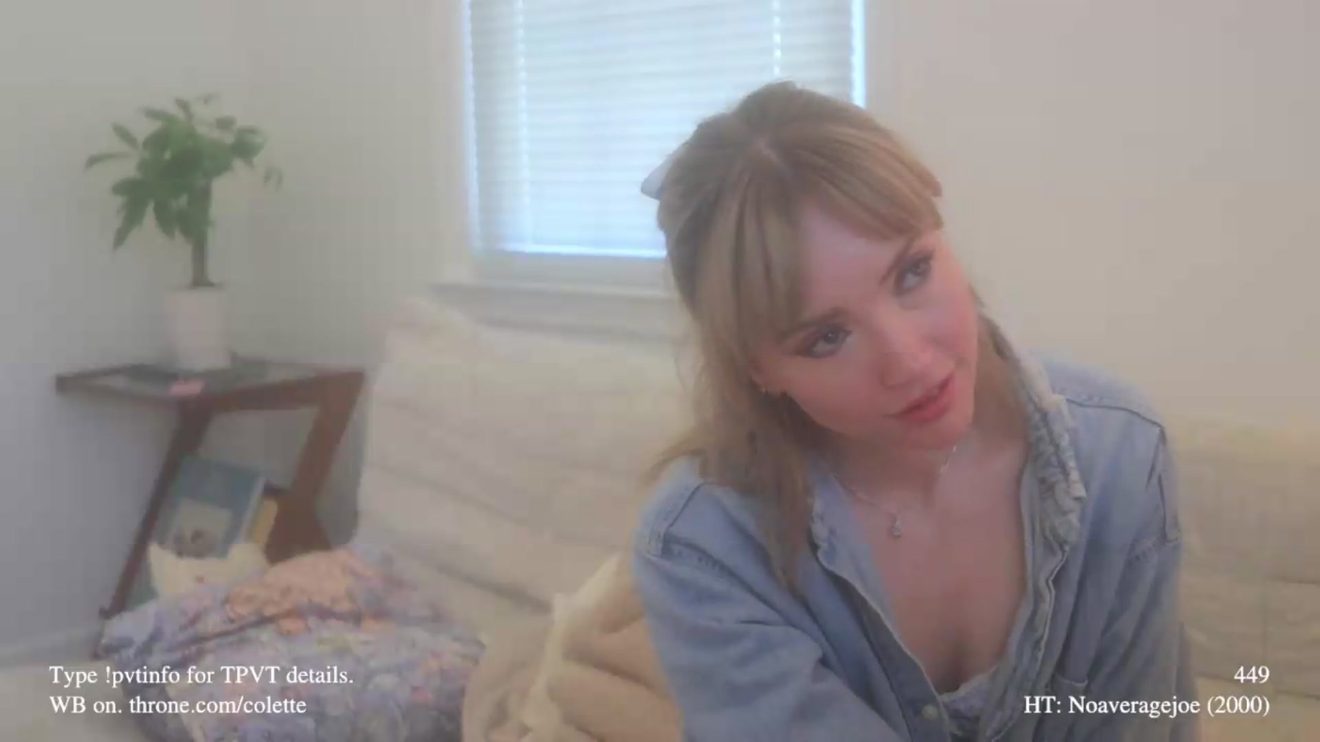 Gallery image thumbnail from colette's myfreecams stream on, 05/15/2026, 19:18 image 17 of 20