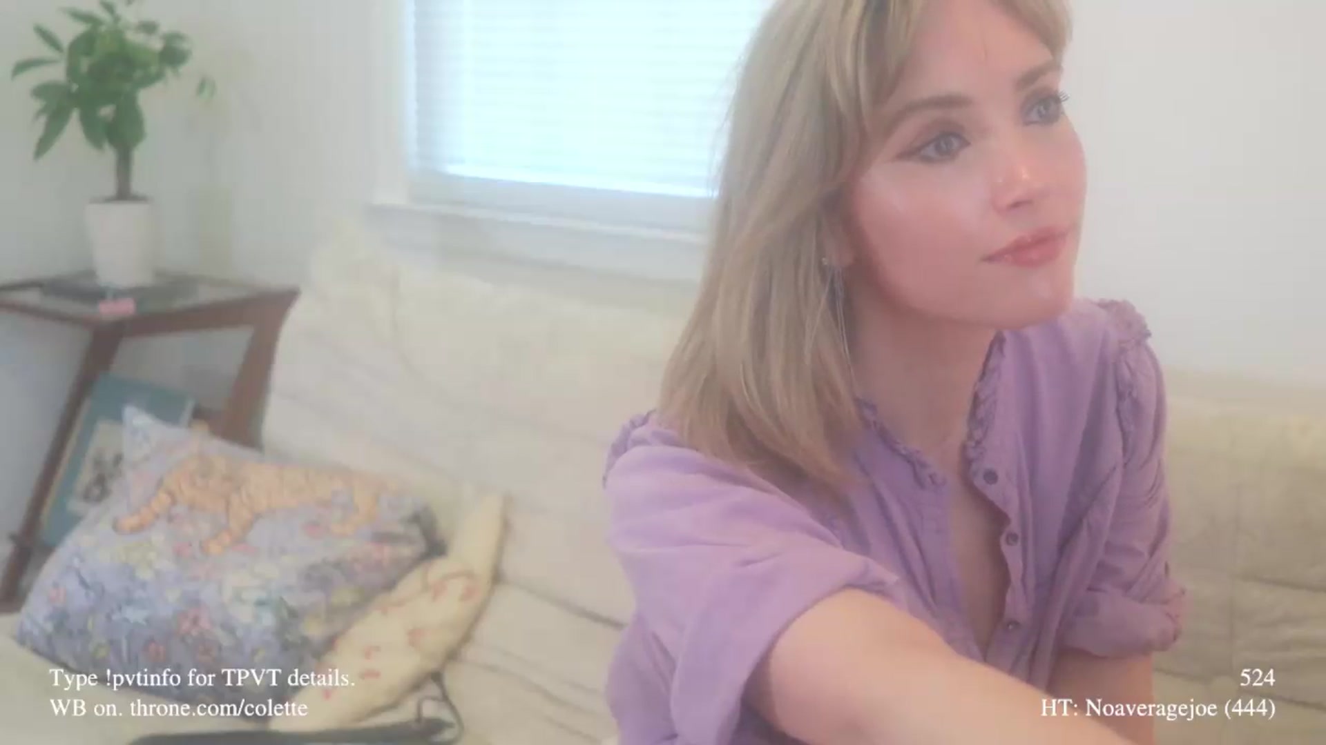Gallery image thumbnail from colette's myfreecams stream on, 05/18/2026, 19:36 image 15 of 20