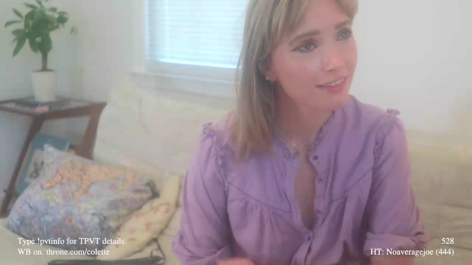Gallery image thumbnail from colette's myfreecams stream on, 05/18/2026, 19:36 image 12 of 20