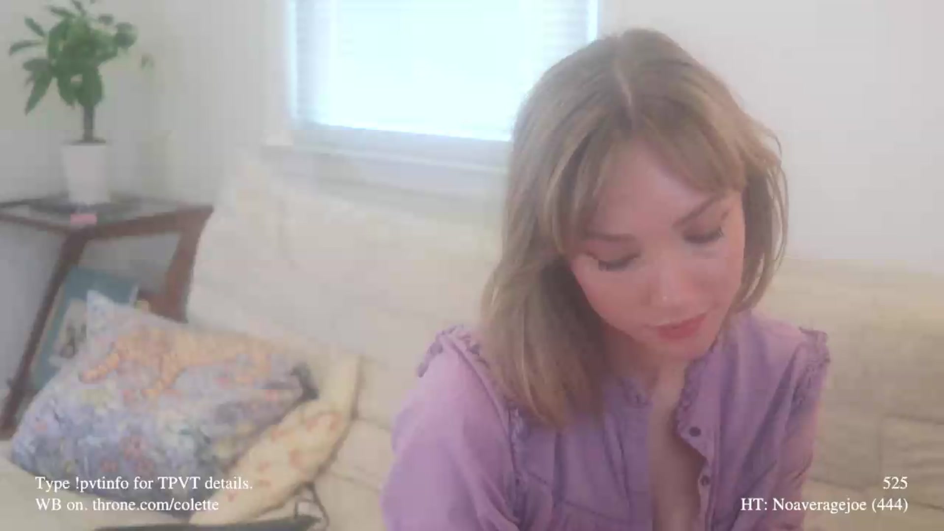 Gallery image thumbnail from colette's myfreecams stream on, 05/18/2026, 19:36 image 19 of 20