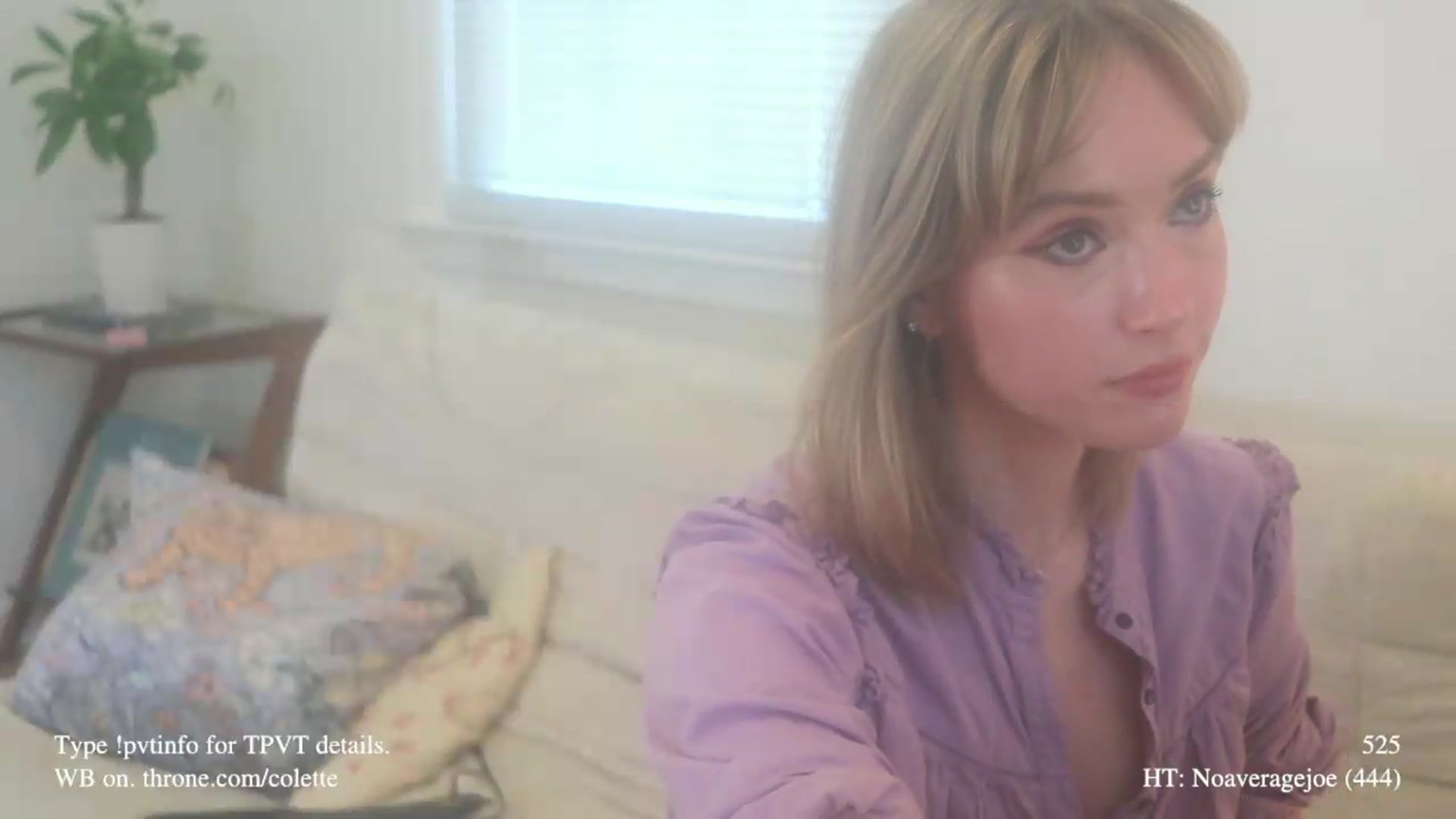 Gallery image thumbnail from colette's myfreecams stream on, 05/18/2026, 19:36 image 18 of 20