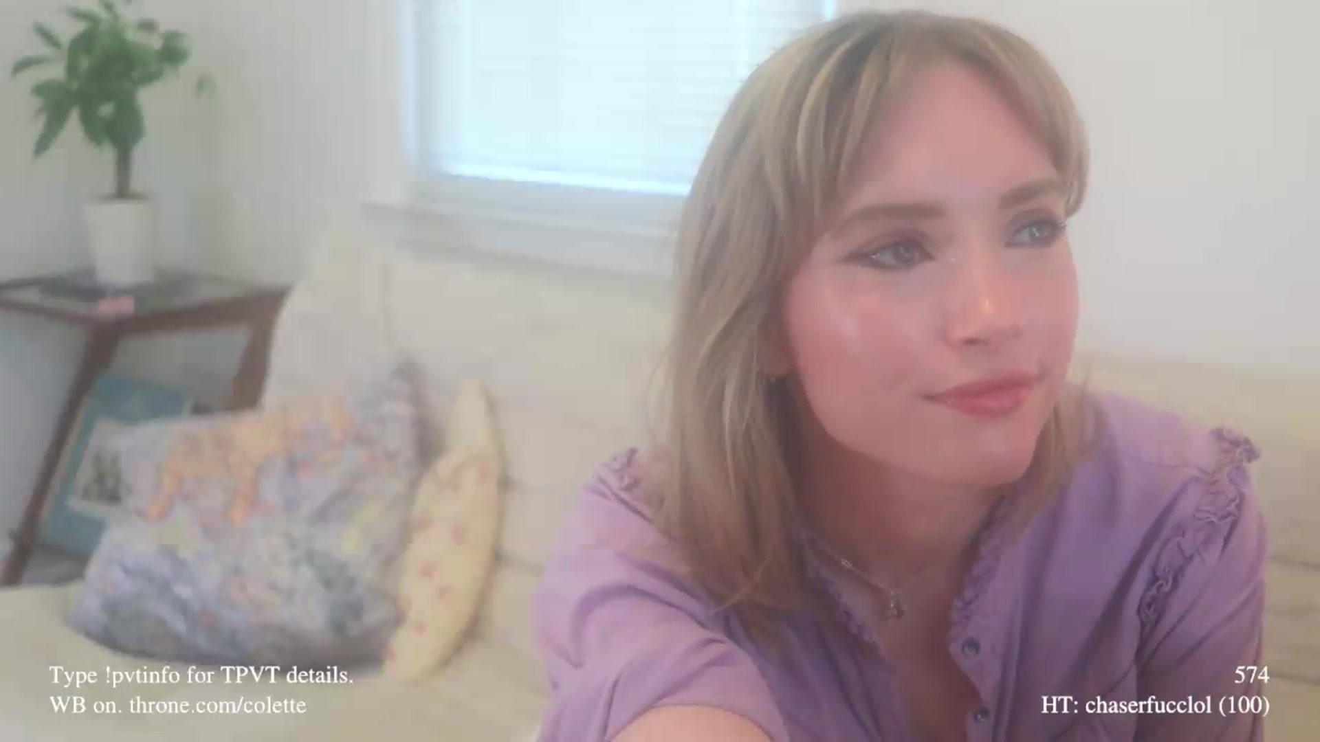 Gallery image thumbnail from colette's myfreecams stream on, 05/18/2026, 19:36 image 7 of 20
