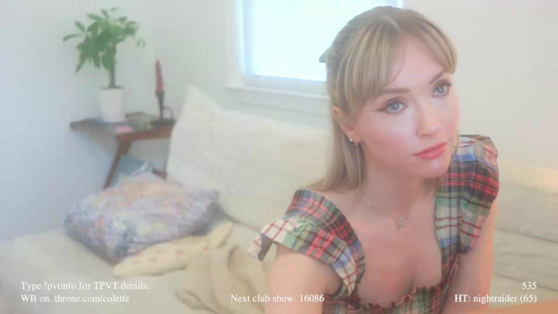 Gallery image thumbnail from colette's myfreecams stream on, 05/20/2026, 18:40 image 17 of 20