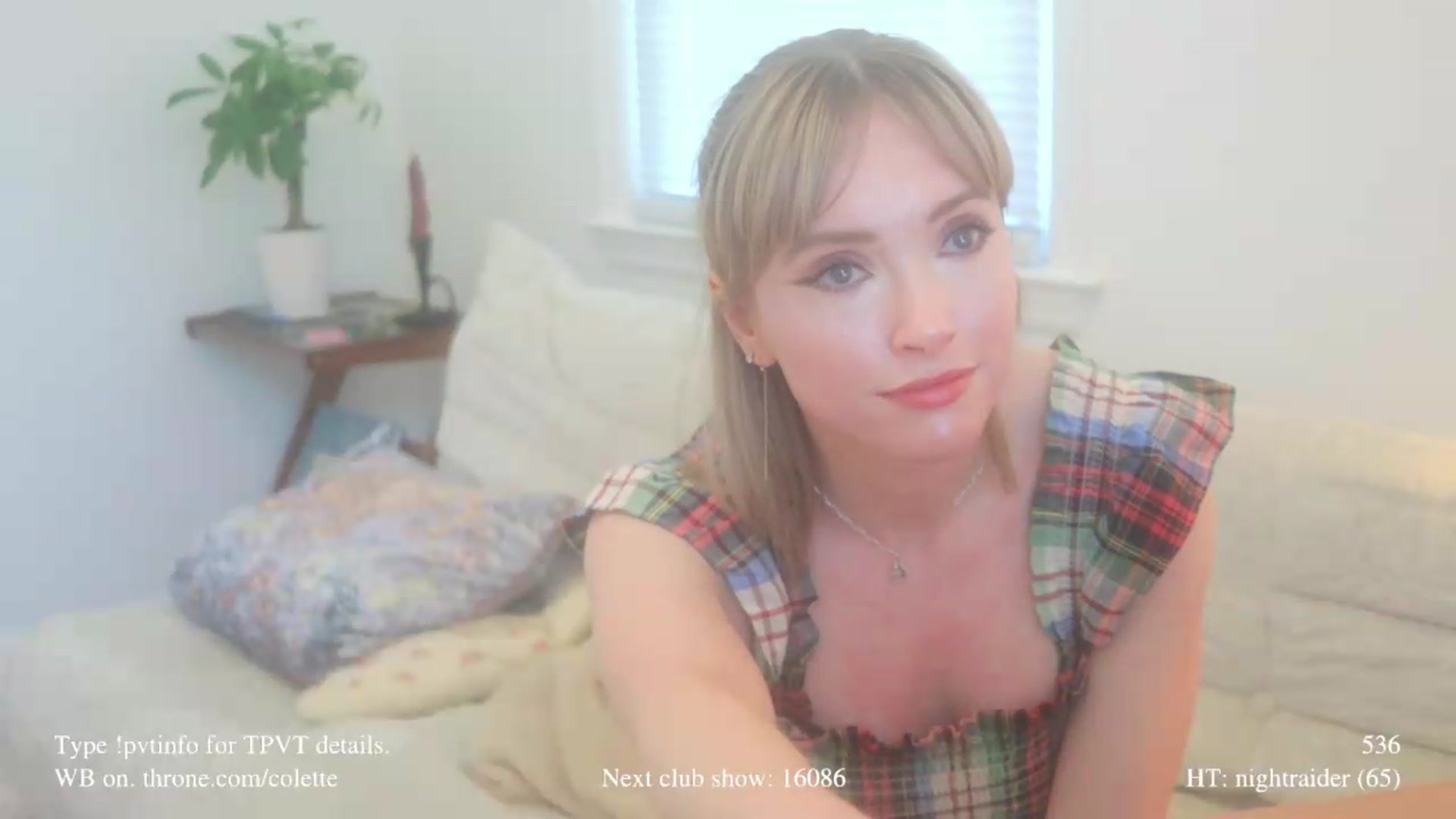 Gallery image thumbnail from colette's myfreecams stream on, 05/20/2026, 18:40 image 16 of 20