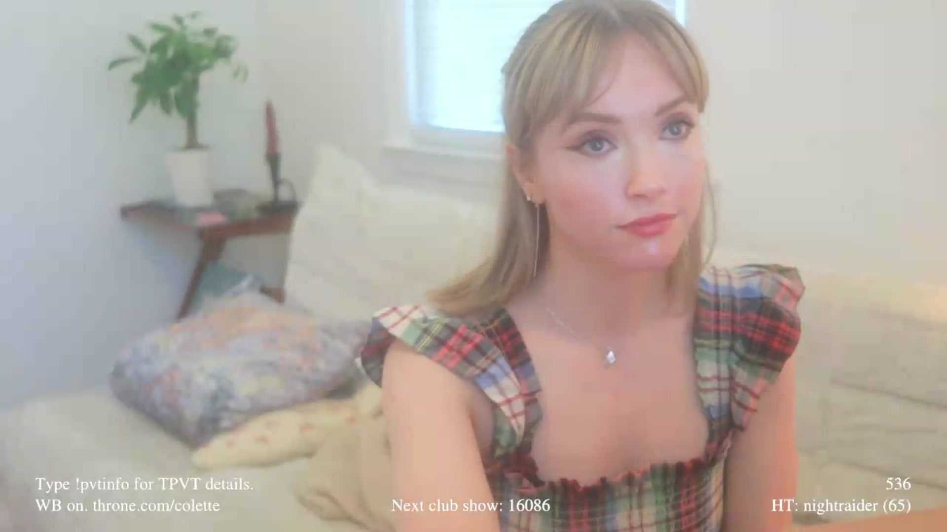 Gallery image thumbnail from colette's myfreecams stream on, 05/20/2026, 18:40 image 15 of 20