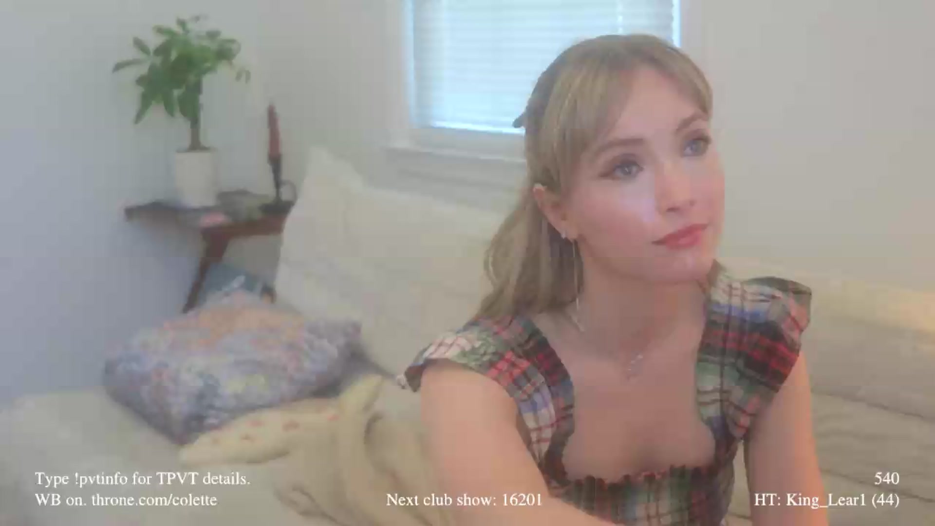 Gallery image thumbnail from colette's myfreecams stream on, 05/20/2026, 18:40 image 1 of 20