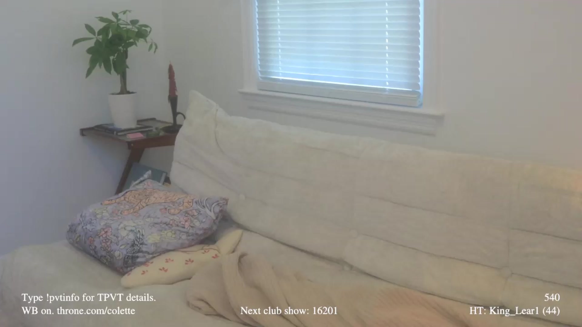 Gallery image thumbnail from colette's myfreecams stream on, 05/20/2026, 18:40 image 3 of 20