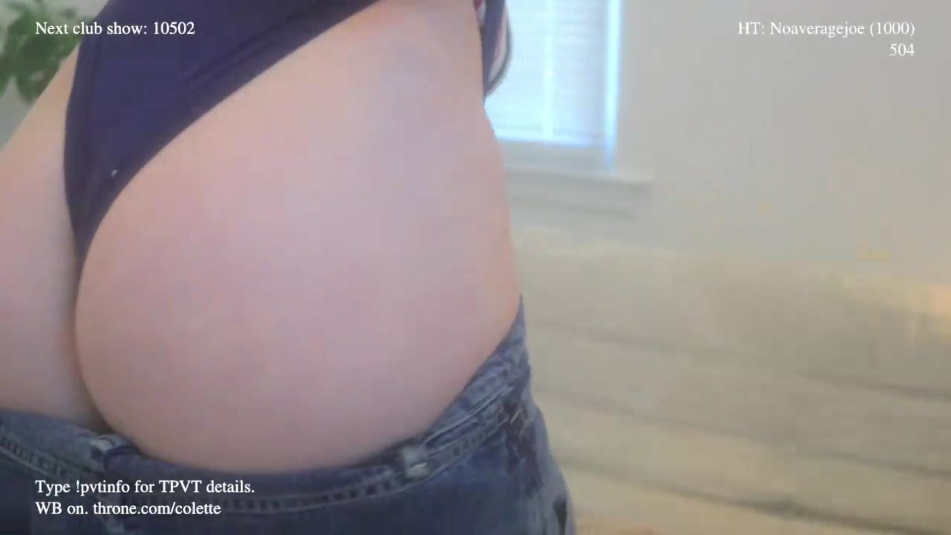 Gallery image thumbnail from colette's myfreecams stream on, 05/21/2026, 19:13 image 5 of 20