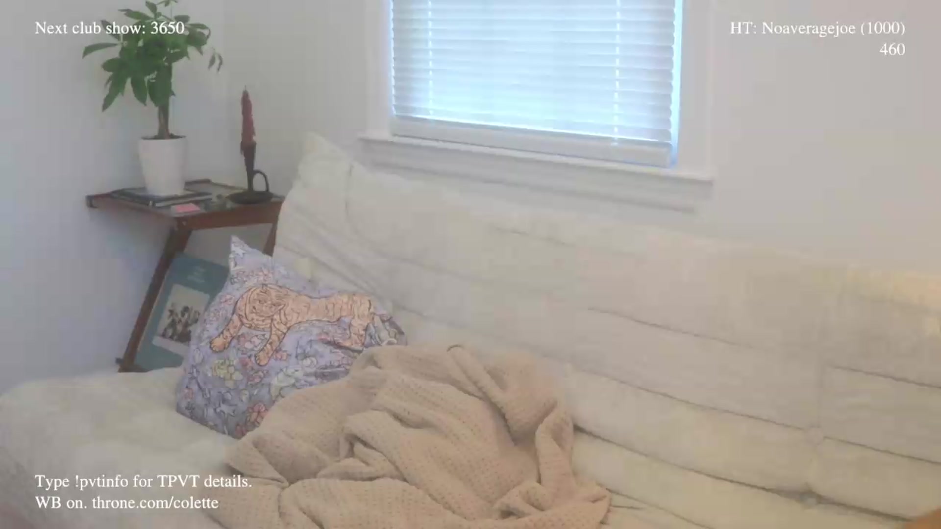 Gallery image thumbnail from colette's myfreecams stream on, 05/22/2026, 20:35 image 3 of 20