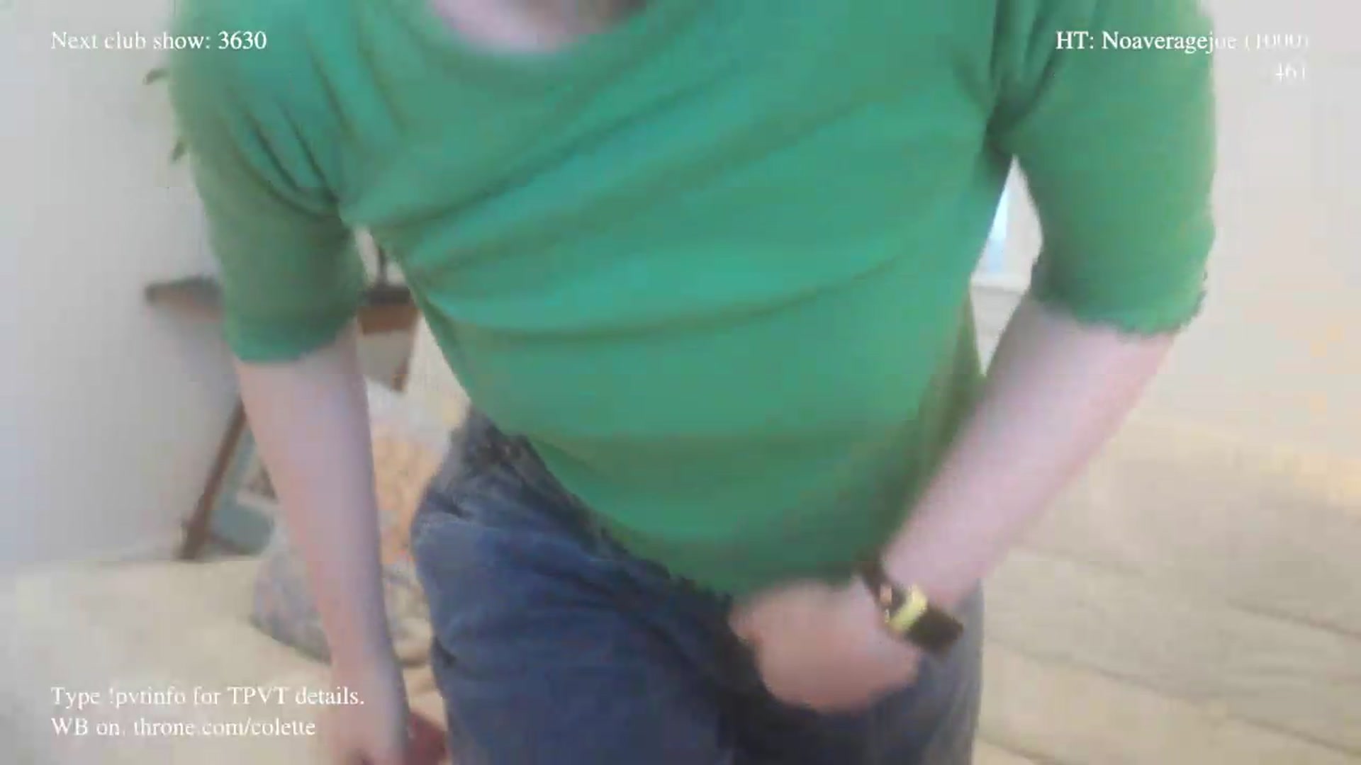 Gallery image thumbnail from colette's myfreecams stream on, 05/22/2026, 20:35 image 4 of 20