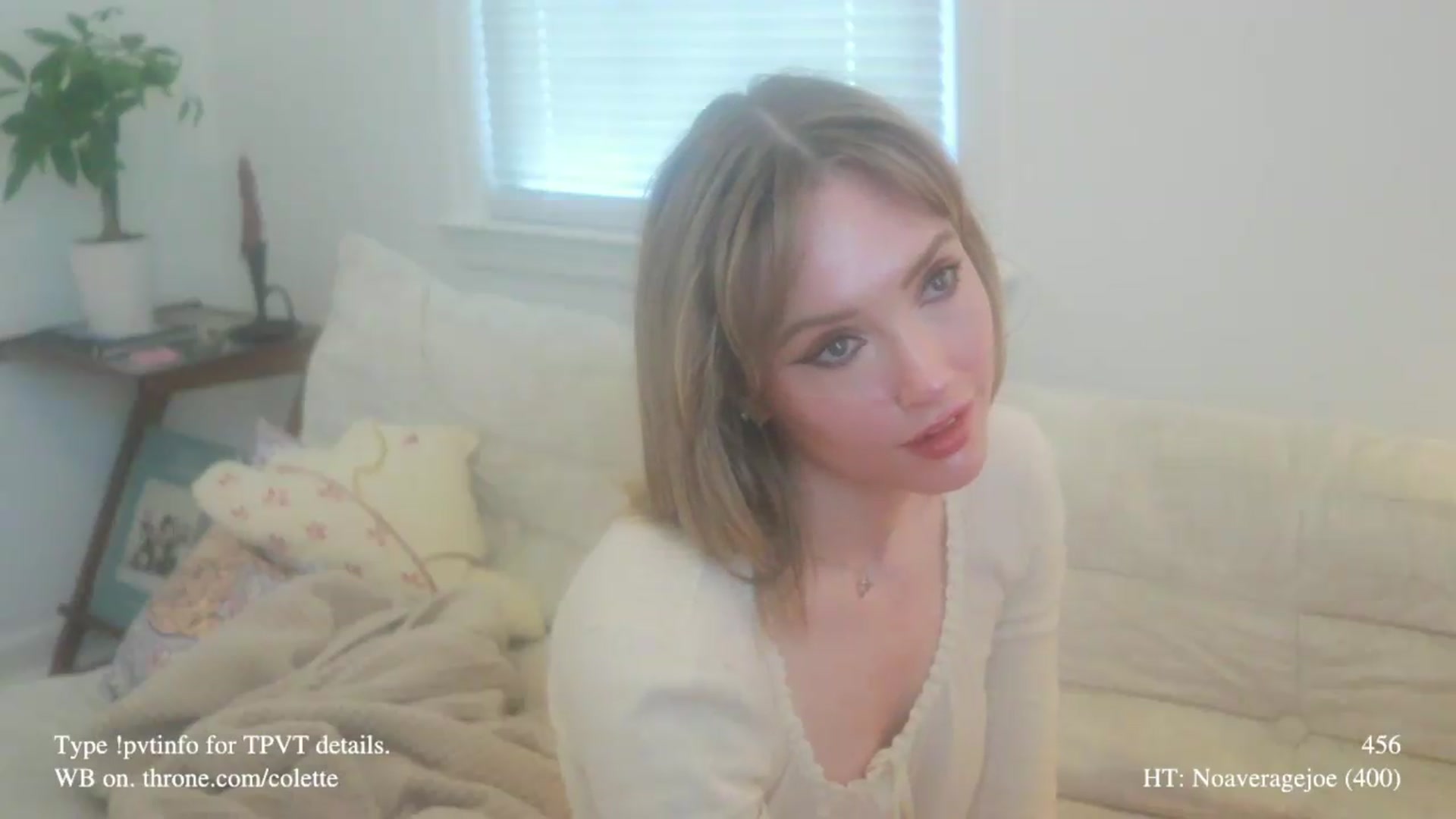 Gallery image thumbnail from colette's myfreecams stream on, 05/25/2026, 19:23 image 14 of 20