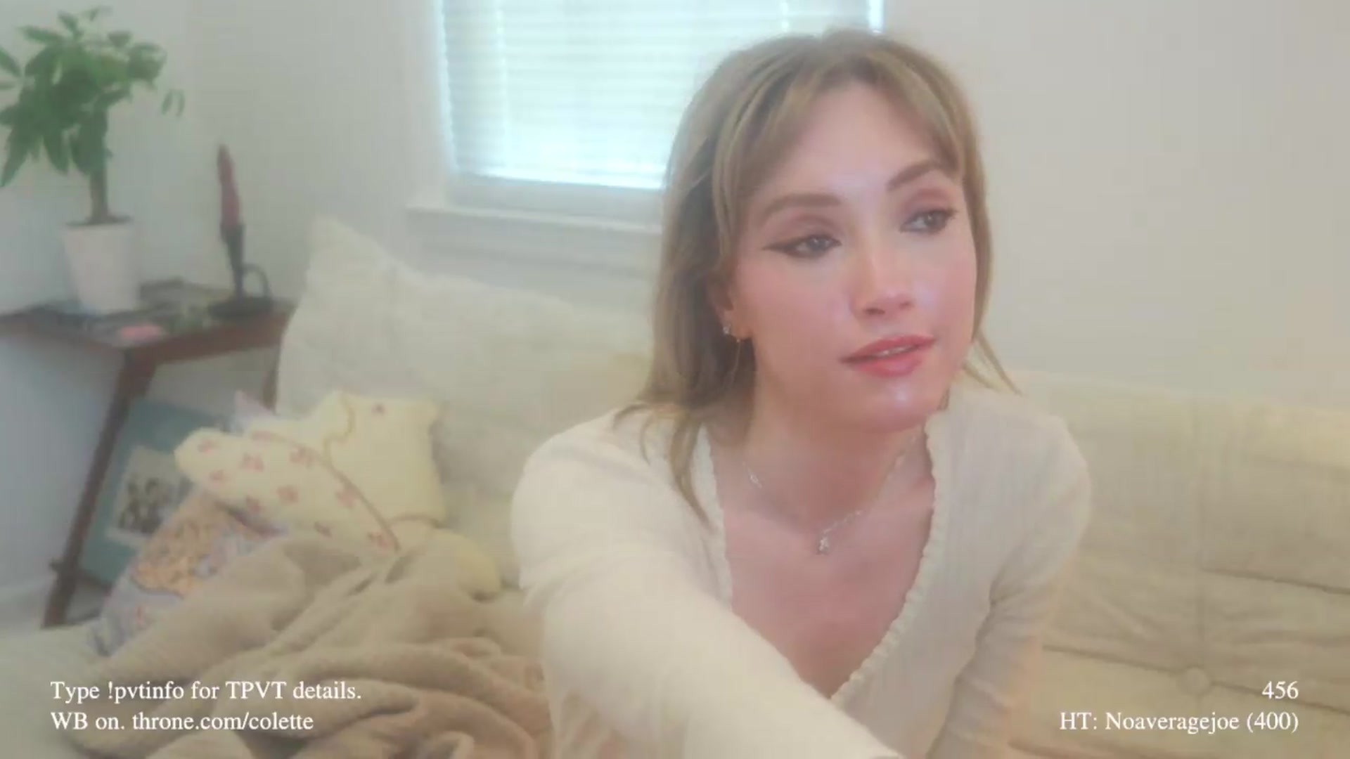 Gallery image thumbnail from colette's myfreecams stream on, 05/25/2026, 19:23 image 15 of 20