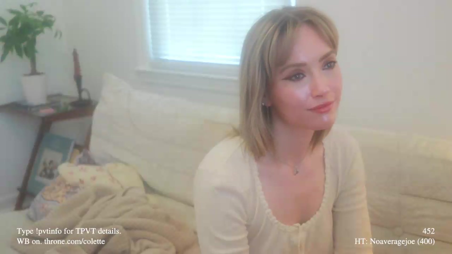 Gallery image thumbnail from colette's myfreecams stream on, 05/25/2026, 19:23 image 18 of 20