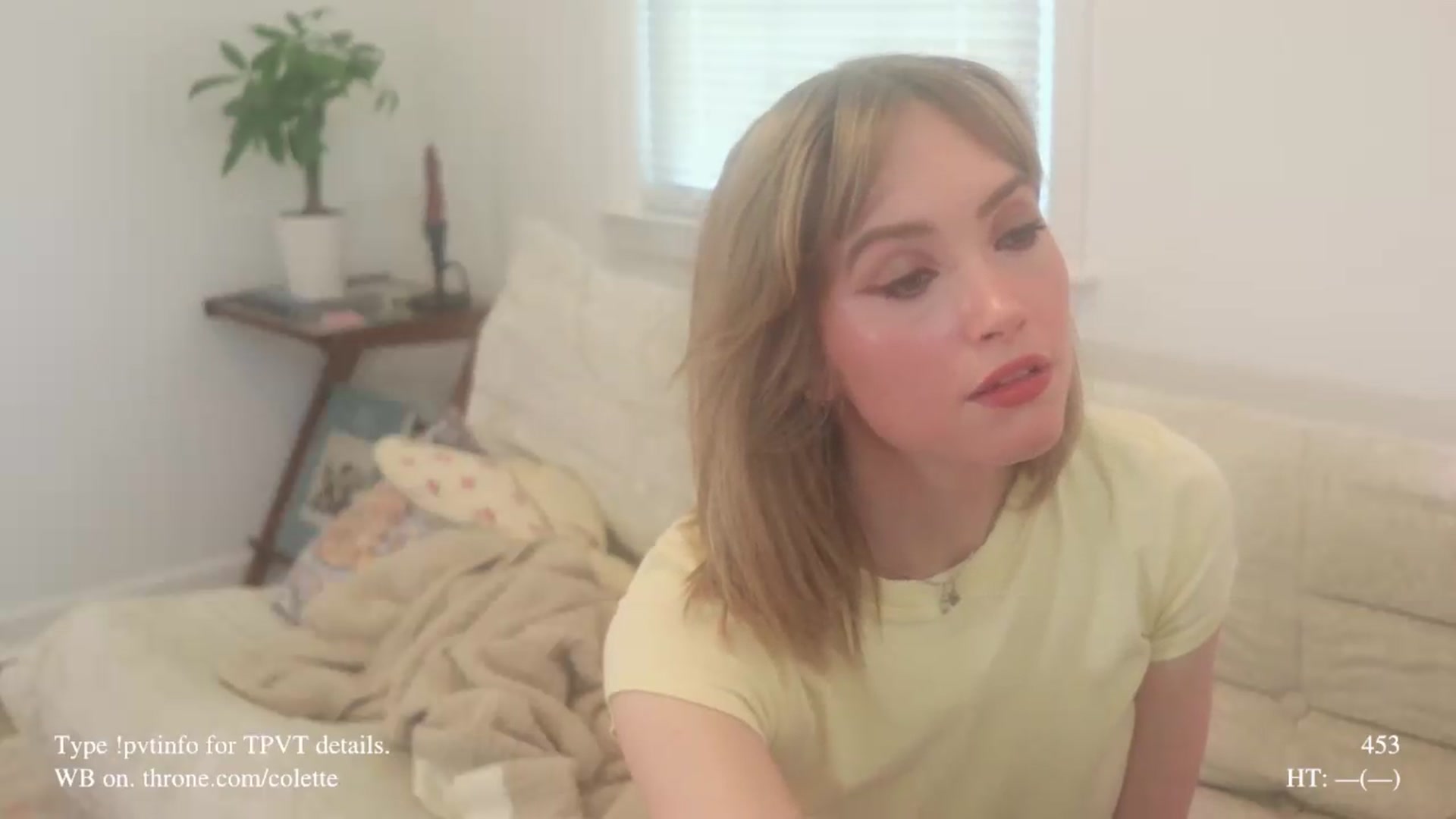 Gallery image thumbnail from colette's myfreecams stream on, 05/26/2026, 20:33 image 4 of 20
