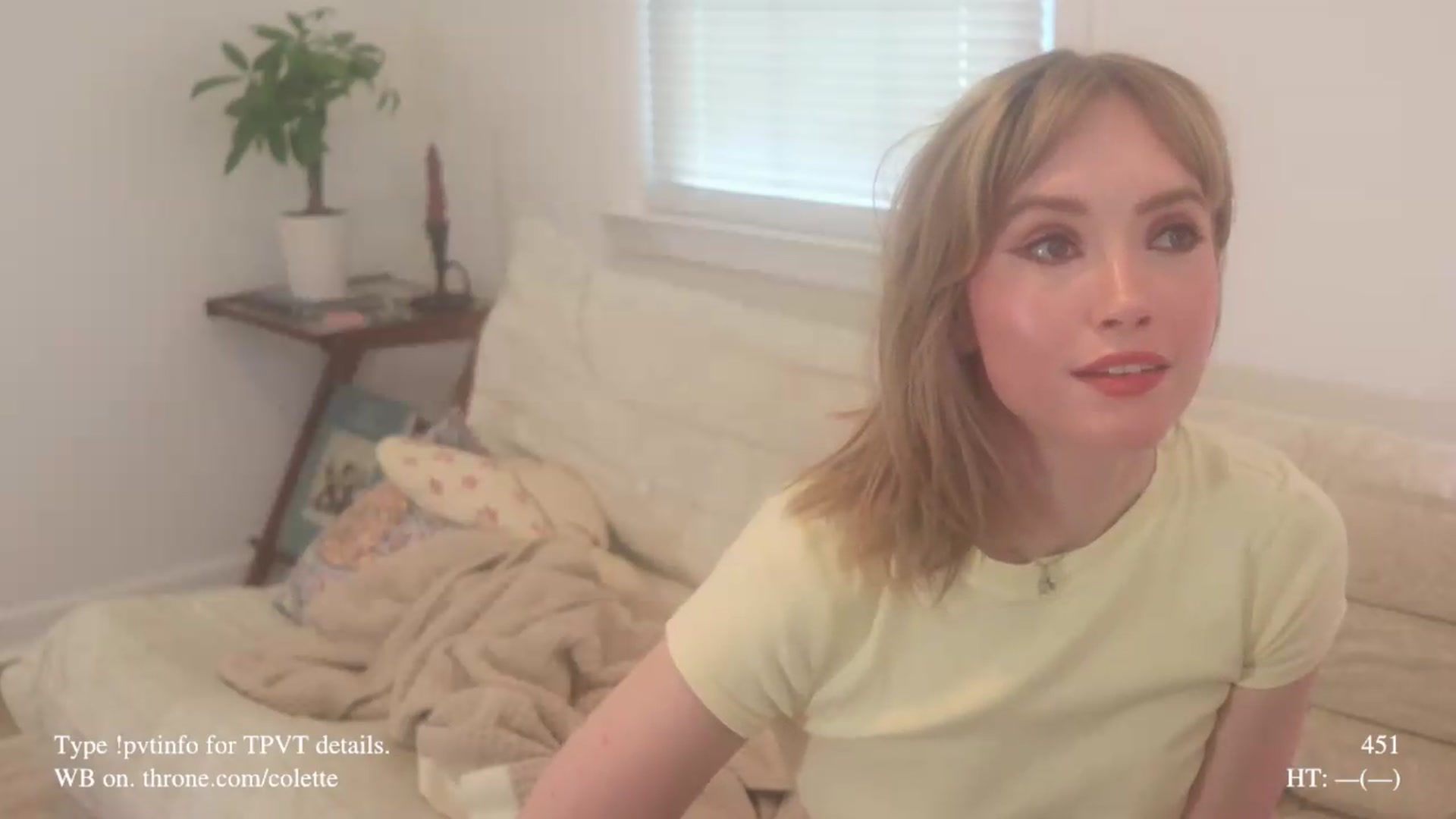 Gallery image thumbnail from colette's myfreecams stream on, 05/26/2026, 20:33 image 3 of 20