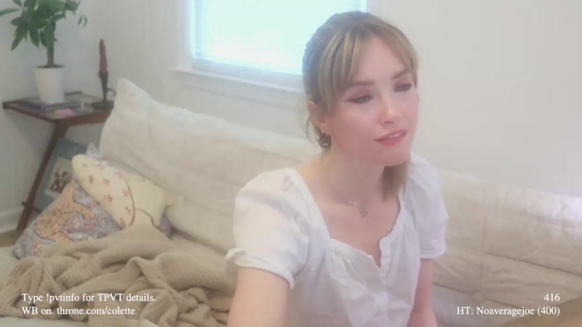 Gallery image thumbnail from colette's myfreecams stream on, 05/27/2026, 20:24 image 11 of 20