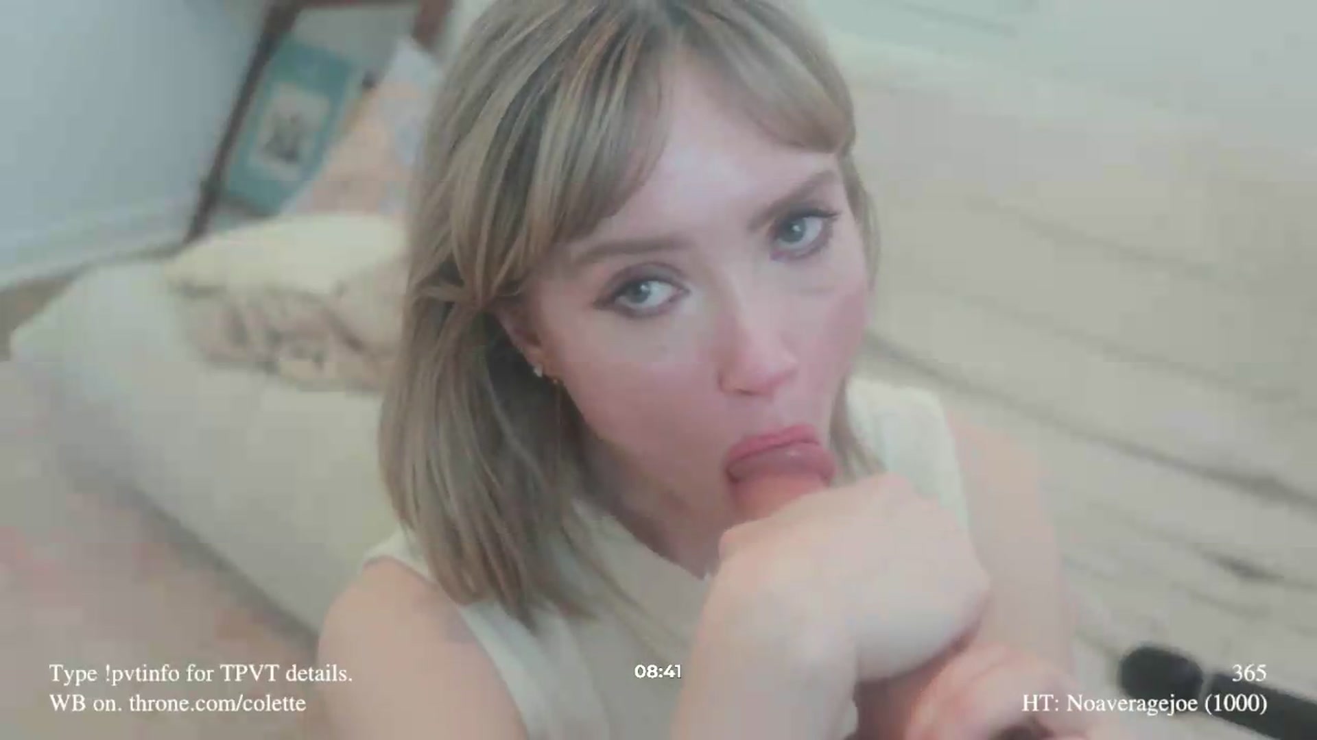 Gallery image thumbnail from colette's myfreecams stream on, 05/28/2026, 20:03 image 19 of 20