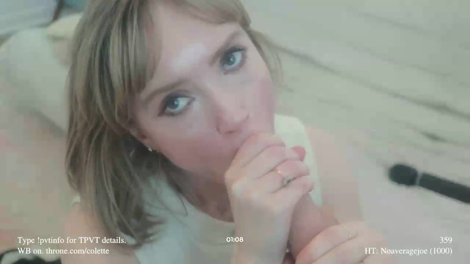 Gallery image thumbnail from colette's myfreecams stream on, 05/28/2026, 20:03 image 20 of 20