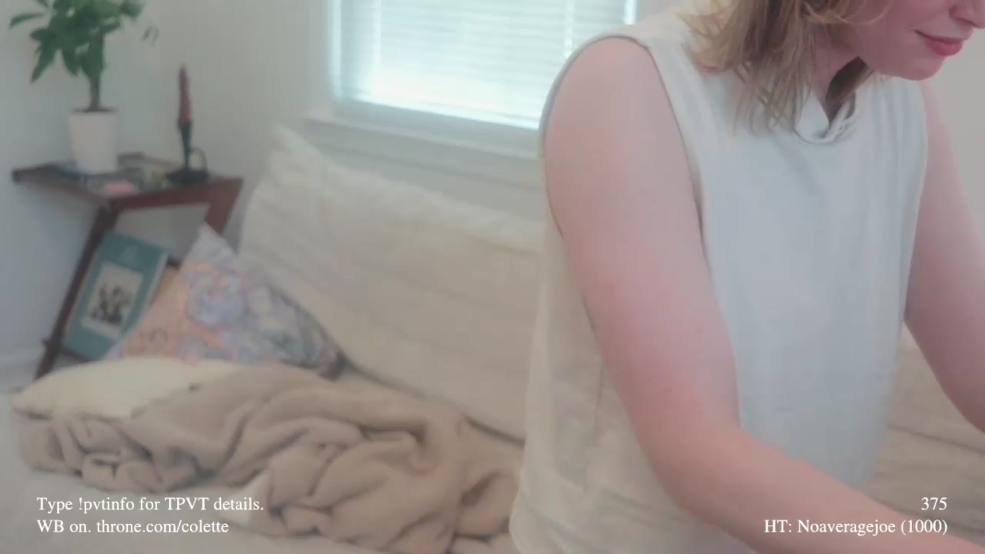 Gallery image thumbnail from colette's myfreecams stream on, 05/28/2026, 20:03 image 17 of 20