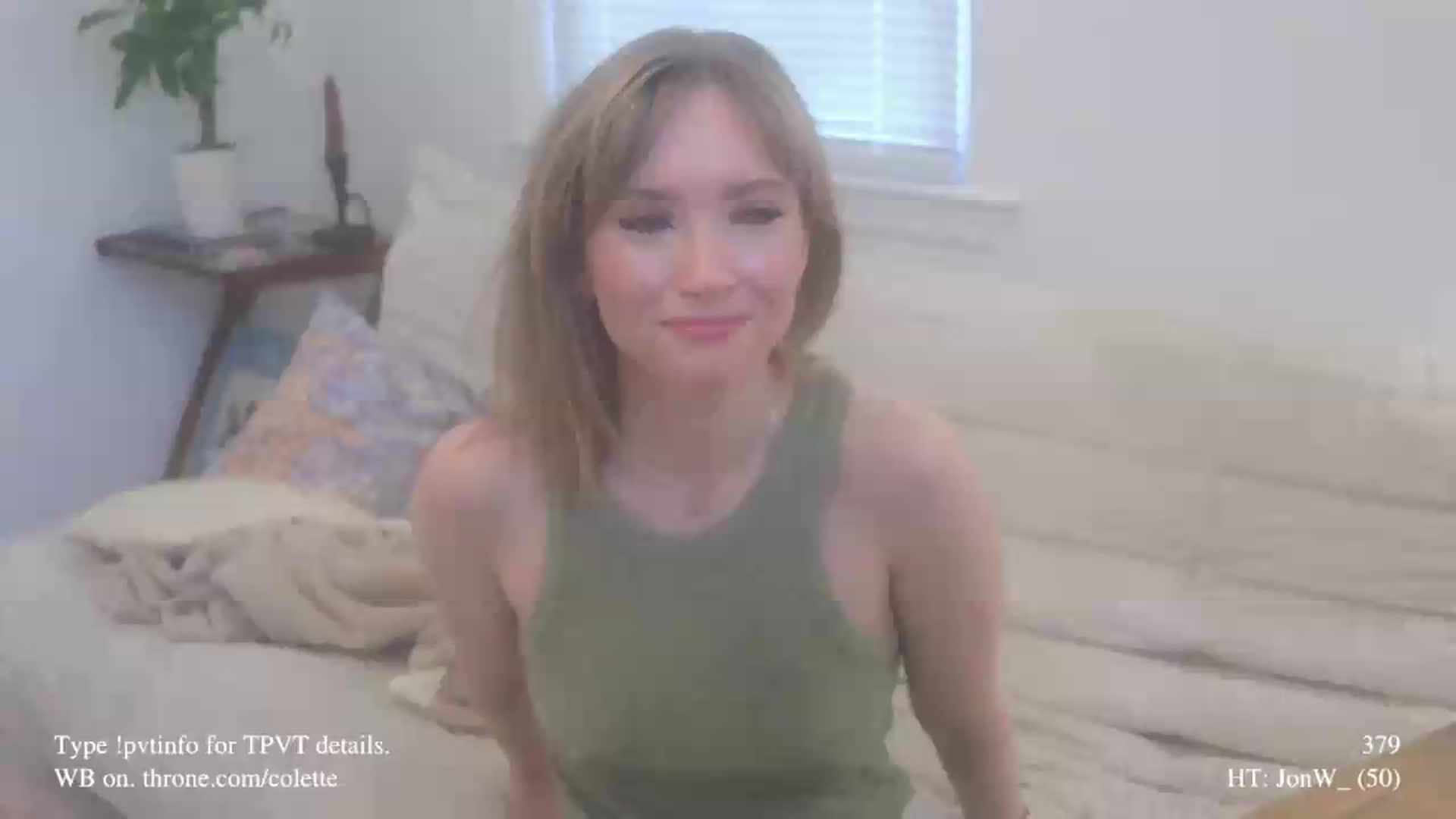 Gallery image thumbnail from colette's myfreecams stream on, 05/29/2026, 17:49 image 1 of 20