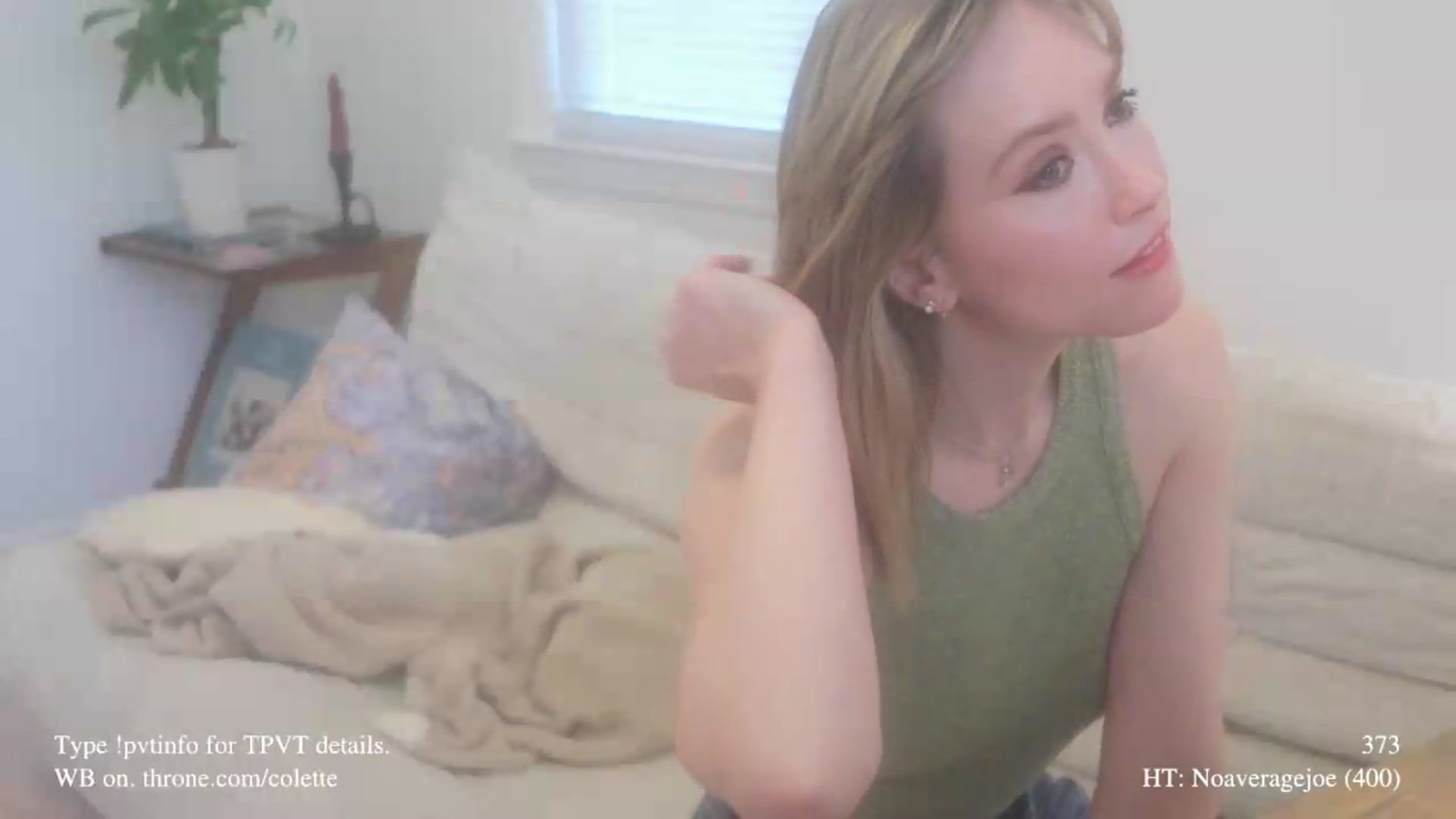 Gallery image thumbnail from colette's myfreecams stream on, 05/29/2026, 17:49 image 13 of 20