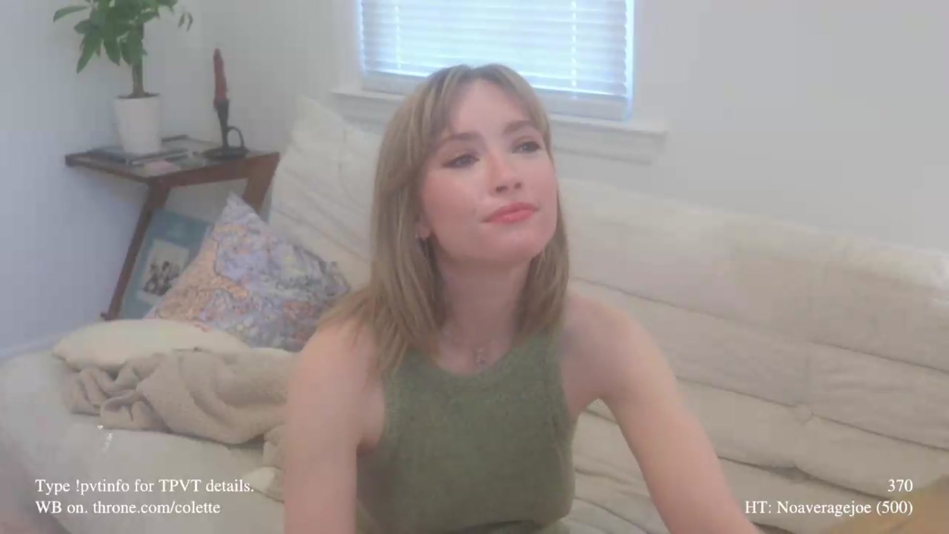 Gallery image thumbnail from colette's myfreecams stream on, 05/29/2026, 17:49 image 14 of 20