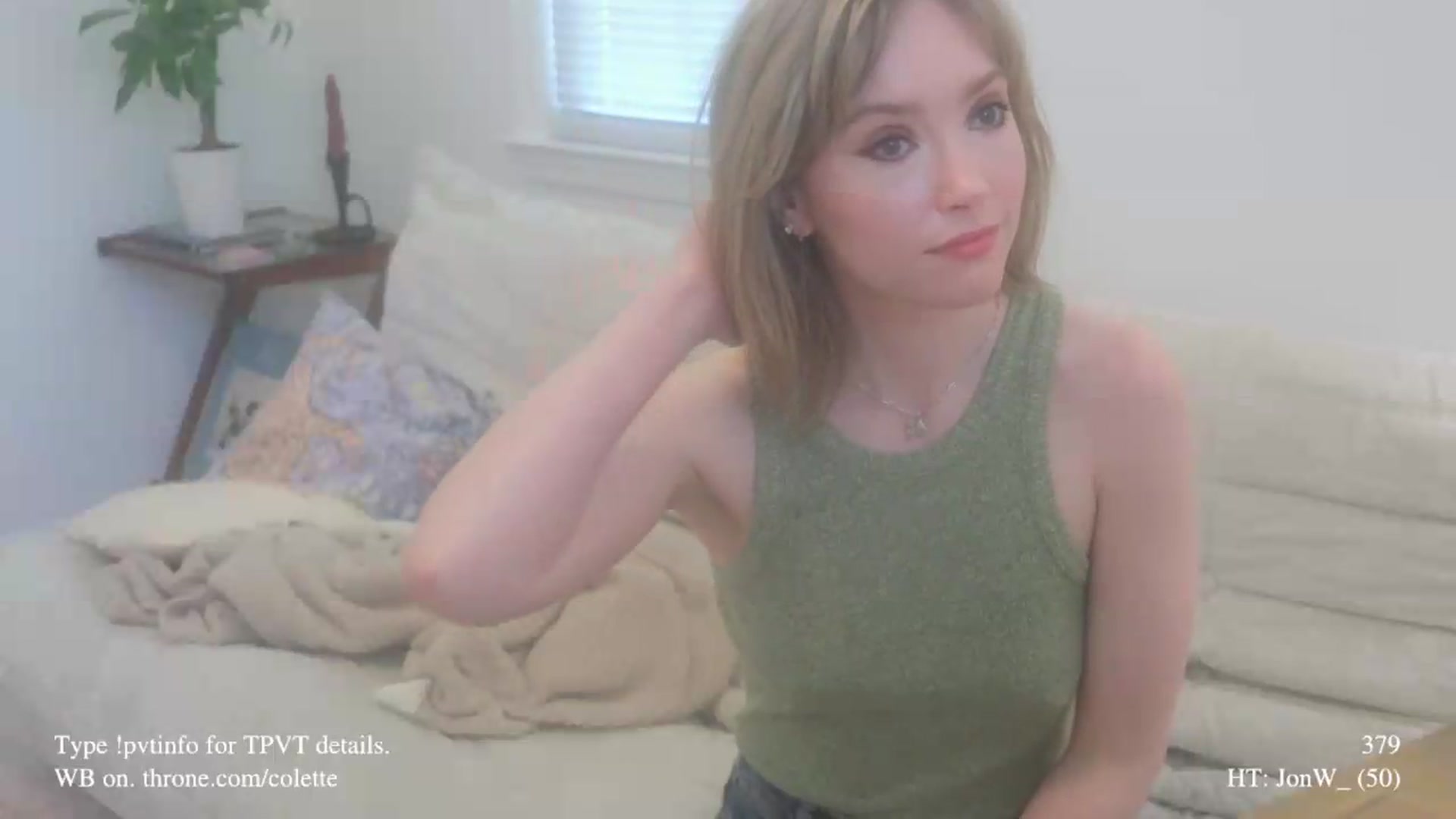 Gallery image thumbnail from colette's myfreecams stream on, 05/29/2026, 17:49 image 3 of 20