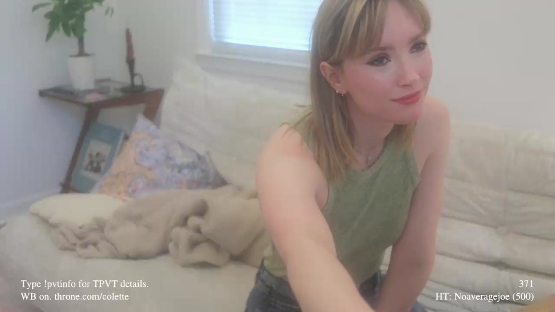 Gallery image thumbnail from colette's myfreecams stream on, 05/29/2026, 18:09 image 10 of 20