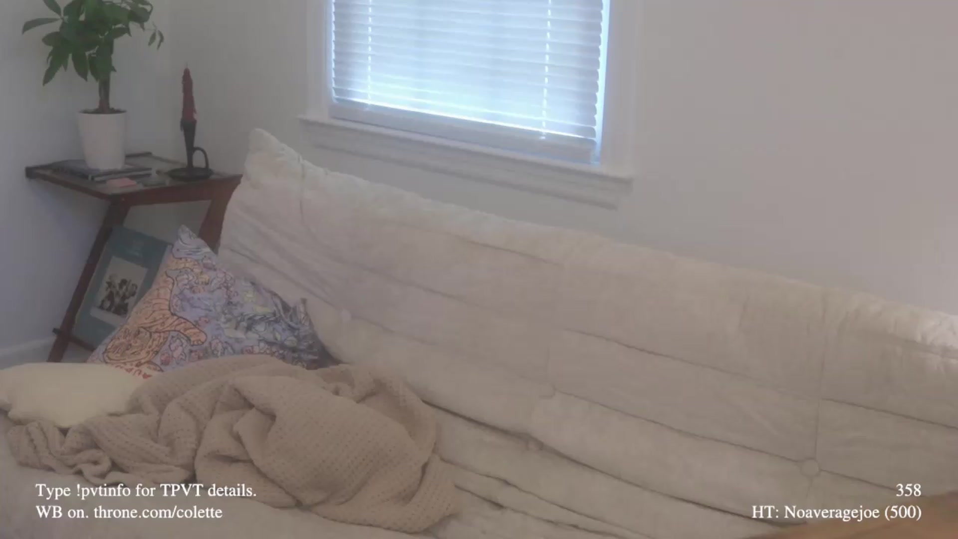 Gallery image thumbnail from colette's myfreecams stream on, 05/29/2026, 20:16 image 12 of 20