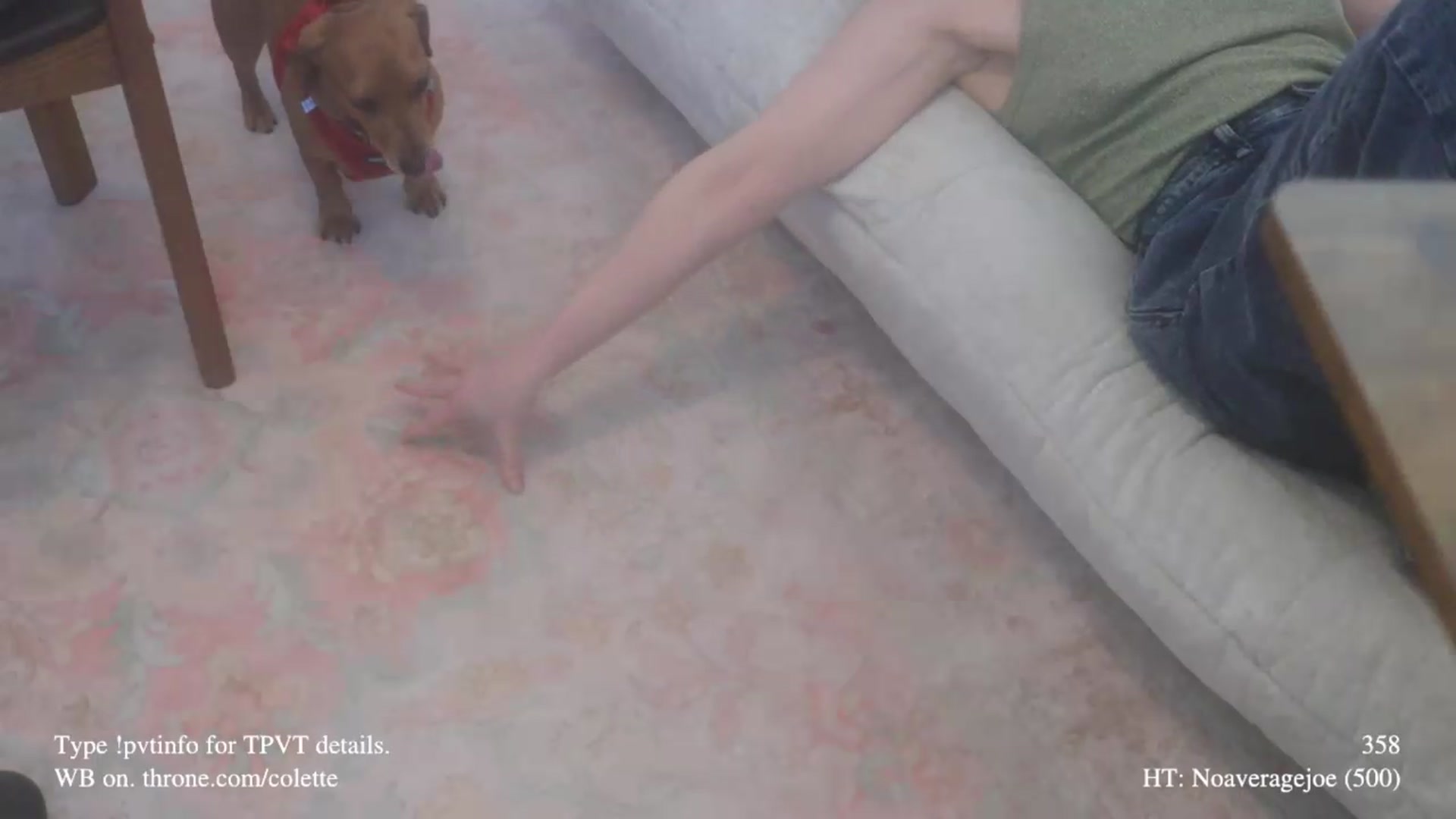 Gallery image thumbnail from colette's myfreecams stream on, 05/29/2026, 20:16 image 8 of 20