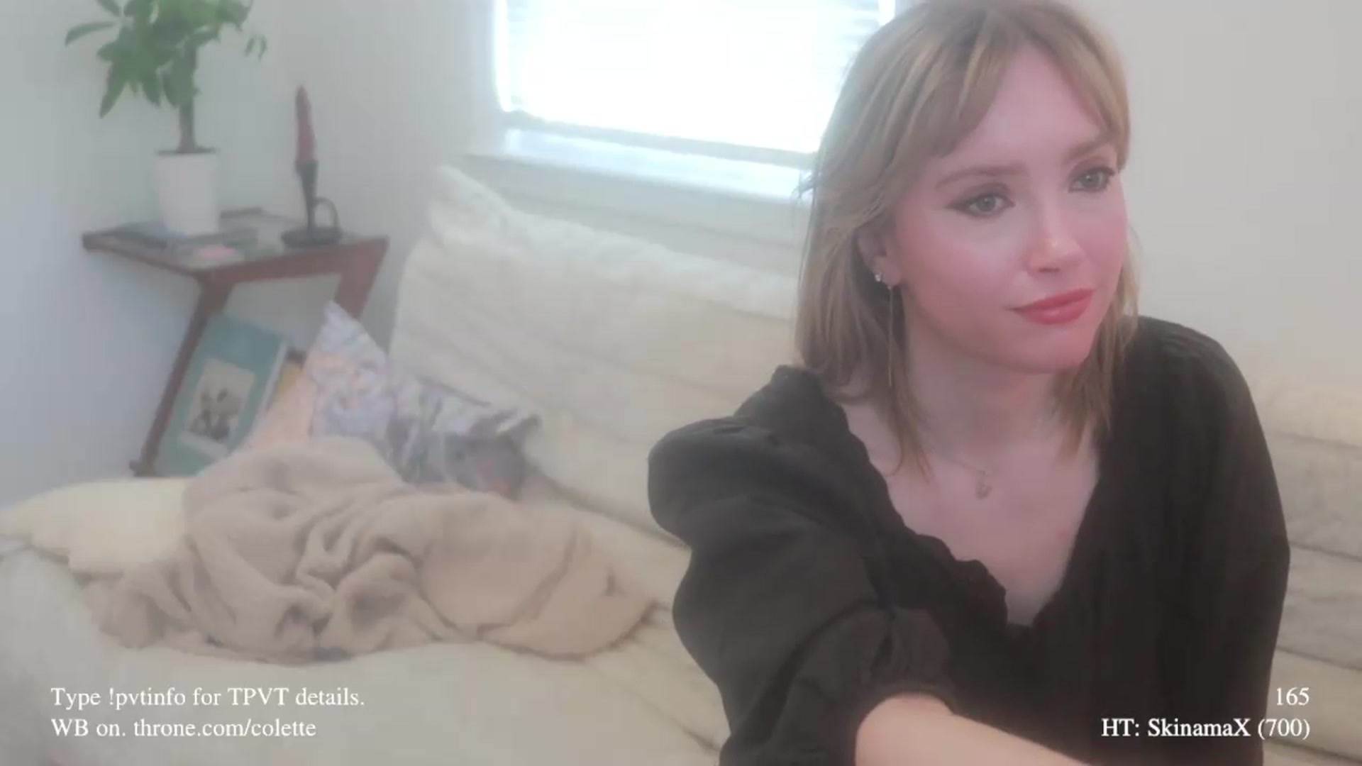 Gallery image thumbnail from colette's myfreecams stream on, 06/01/2026, 20:51 image 16 of 20