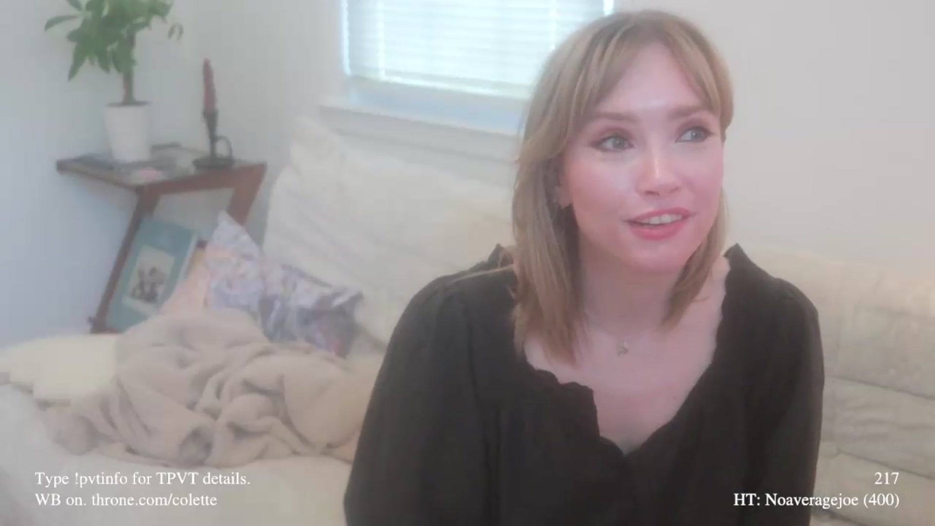 Gallery image thumbnail from colette's myfreecams stream on, 06/01/2026, 20:51 image 10 of 20