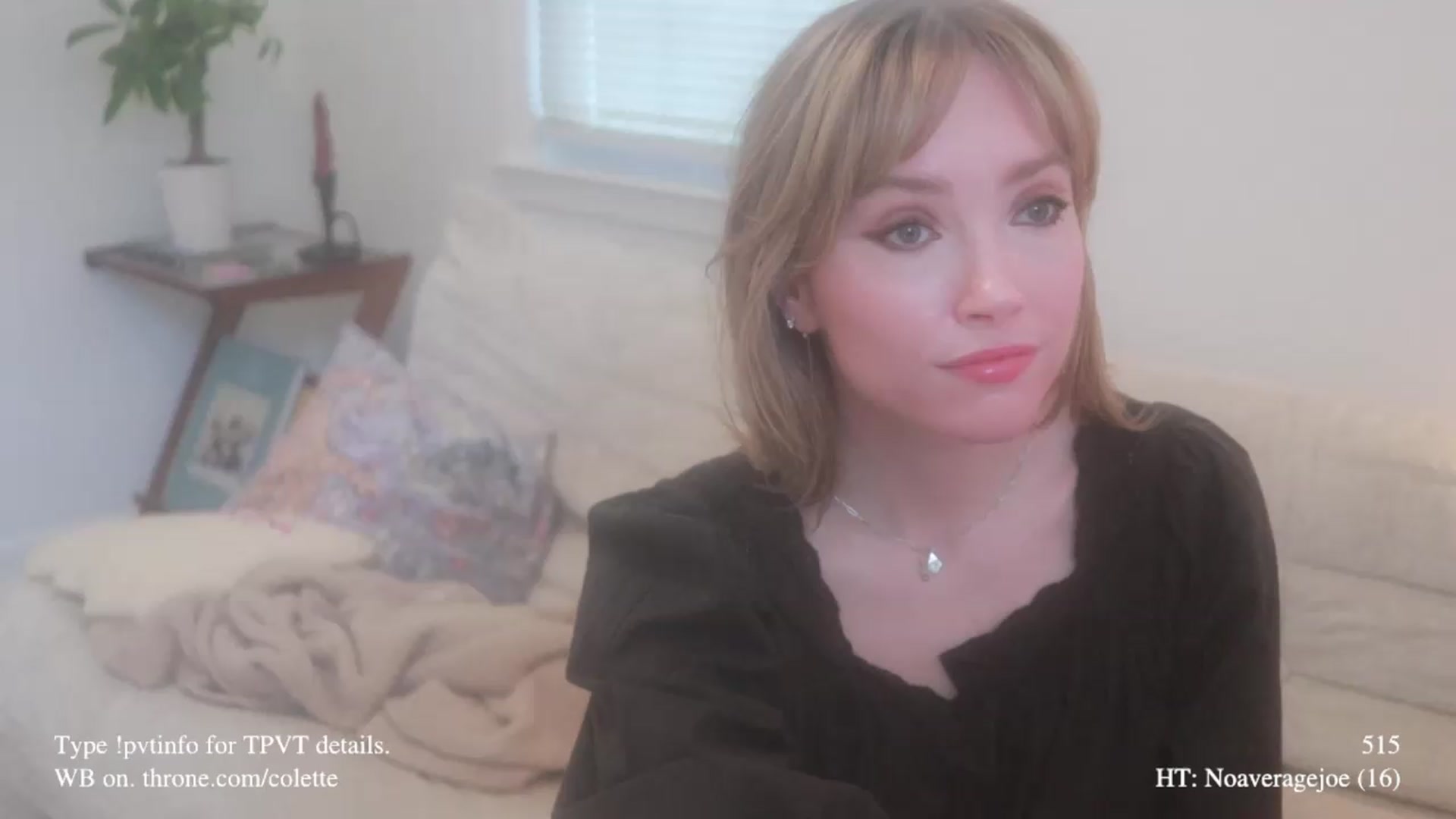 Gallery image thumbnail from colette's myfreecams stream on, 06/01/2026, 20:51 image 1 of 20
