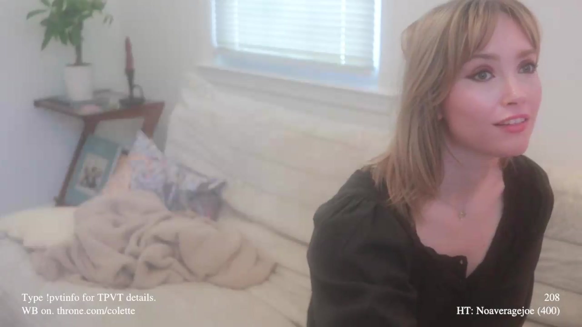 Gallery image thumbnail from colette's myfreecams stream on, 06/01/2026, 20:51 image 8 of 20