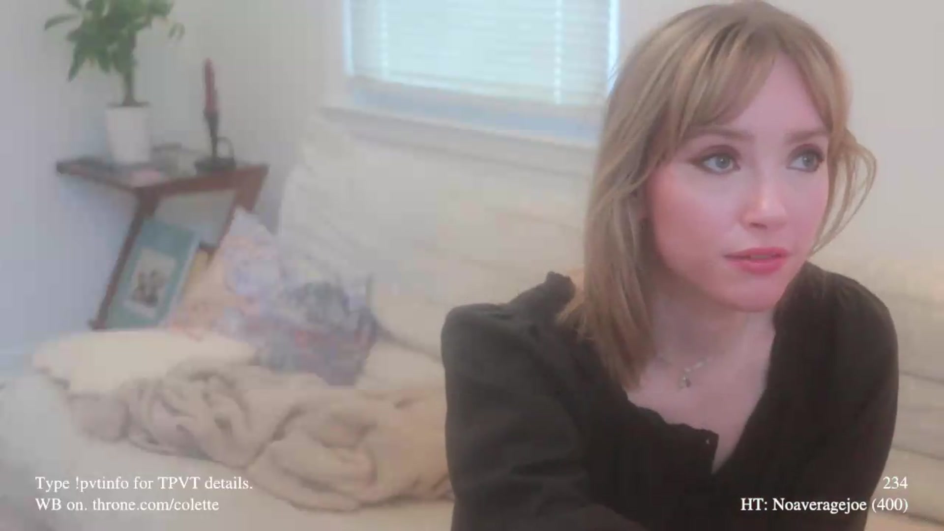 Gallery image thumbnail from colette's myfreecams stream on, 06/01/2026, 20:51 image 6 of 20