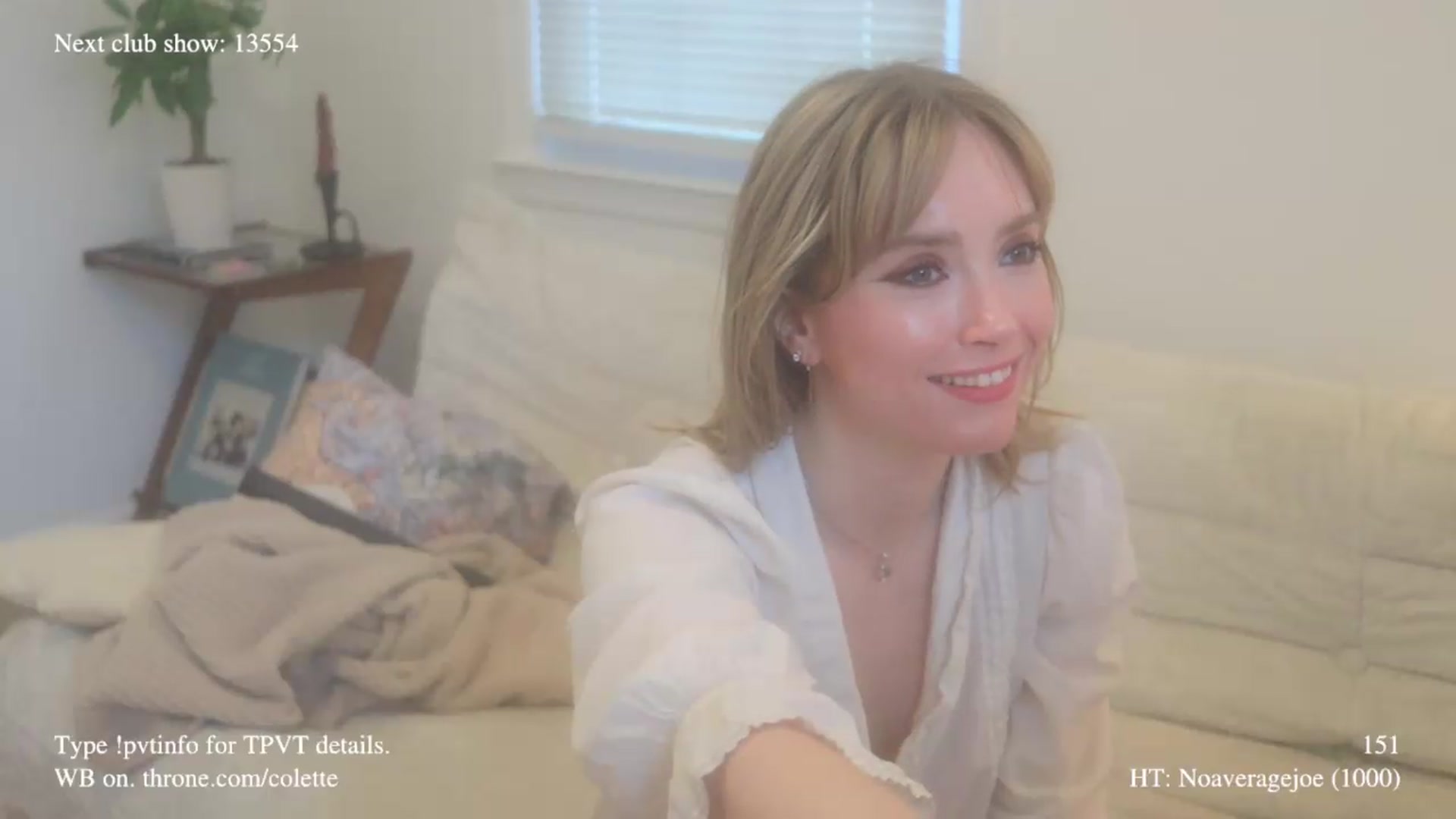 Gallery image thumbnail from colette's myfreecams stream on, 06/02/2026, 20:50 image 18 of 20