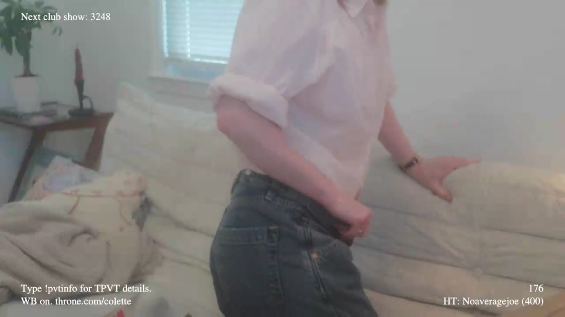 Gallery image thumbnail from colette's myfreecams stream on, 06/04/2026, 20:44 image 11 of 20