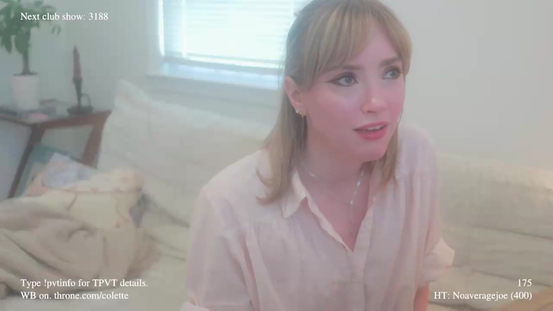 Gallery image thumbnail from colette's myfreecams stream on, 06/04/2026, 20:44 image 12 of 20